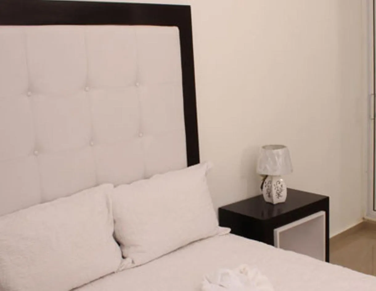 Decorative detail in Hostal San Francisco de Asis