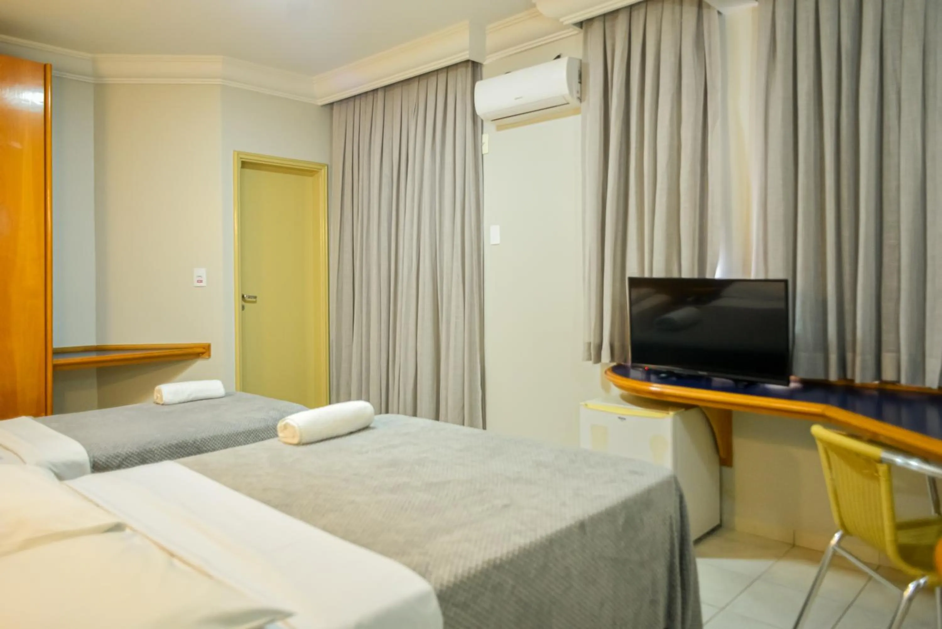 Double Room - single occupancy in Honorato Hotel by Easy Hotéis