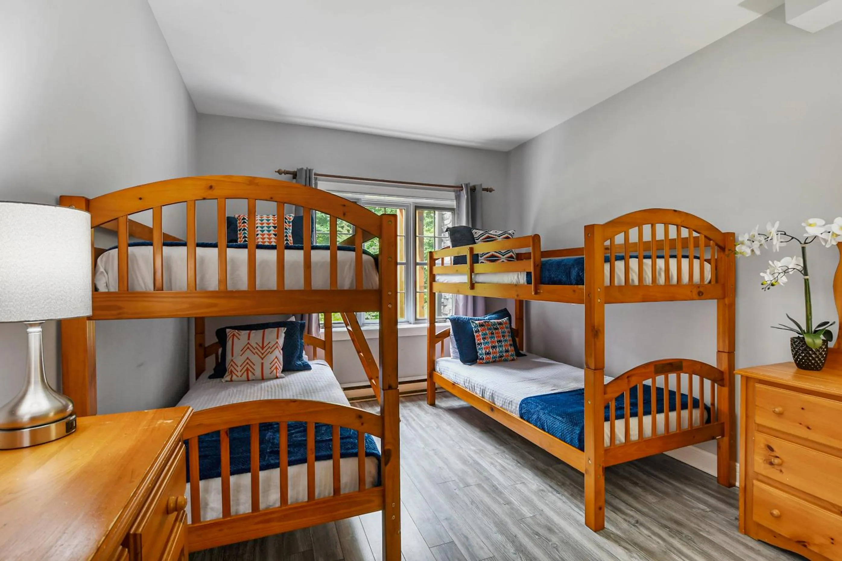 Bed in Les Falaises by Rendez-Vous Mont-Tremblant