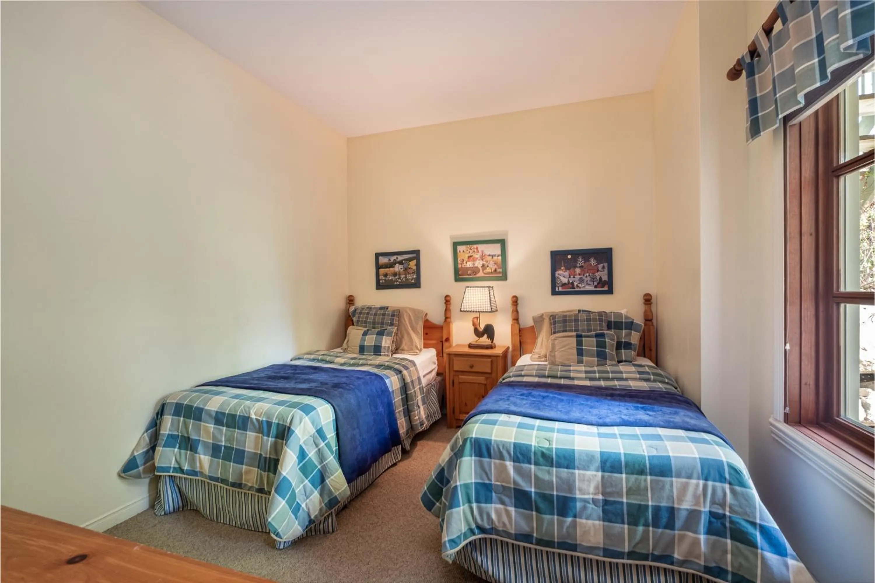 Bed in Le Plateau by Rendez-Vous Mont-Tremblant