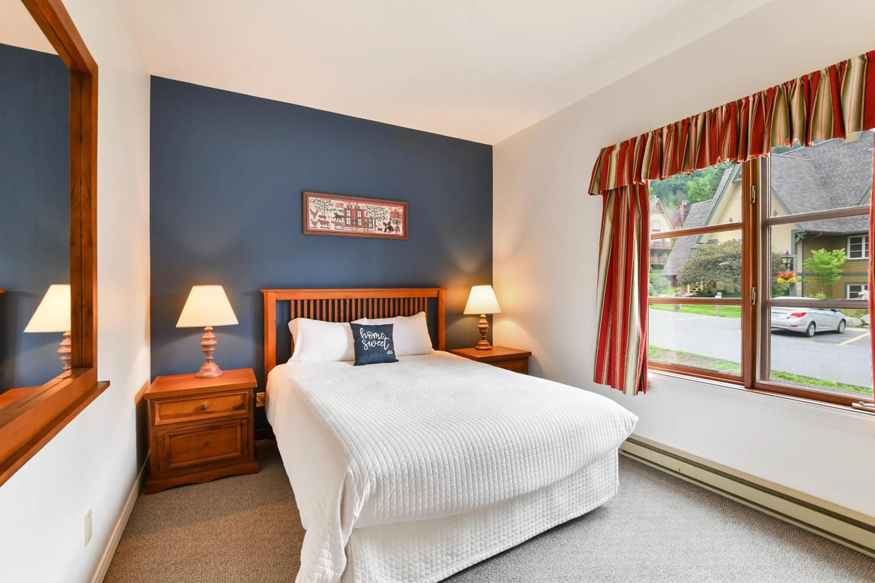 Bed in Le Plateau by Rendez-Vous Mont-Tremblant