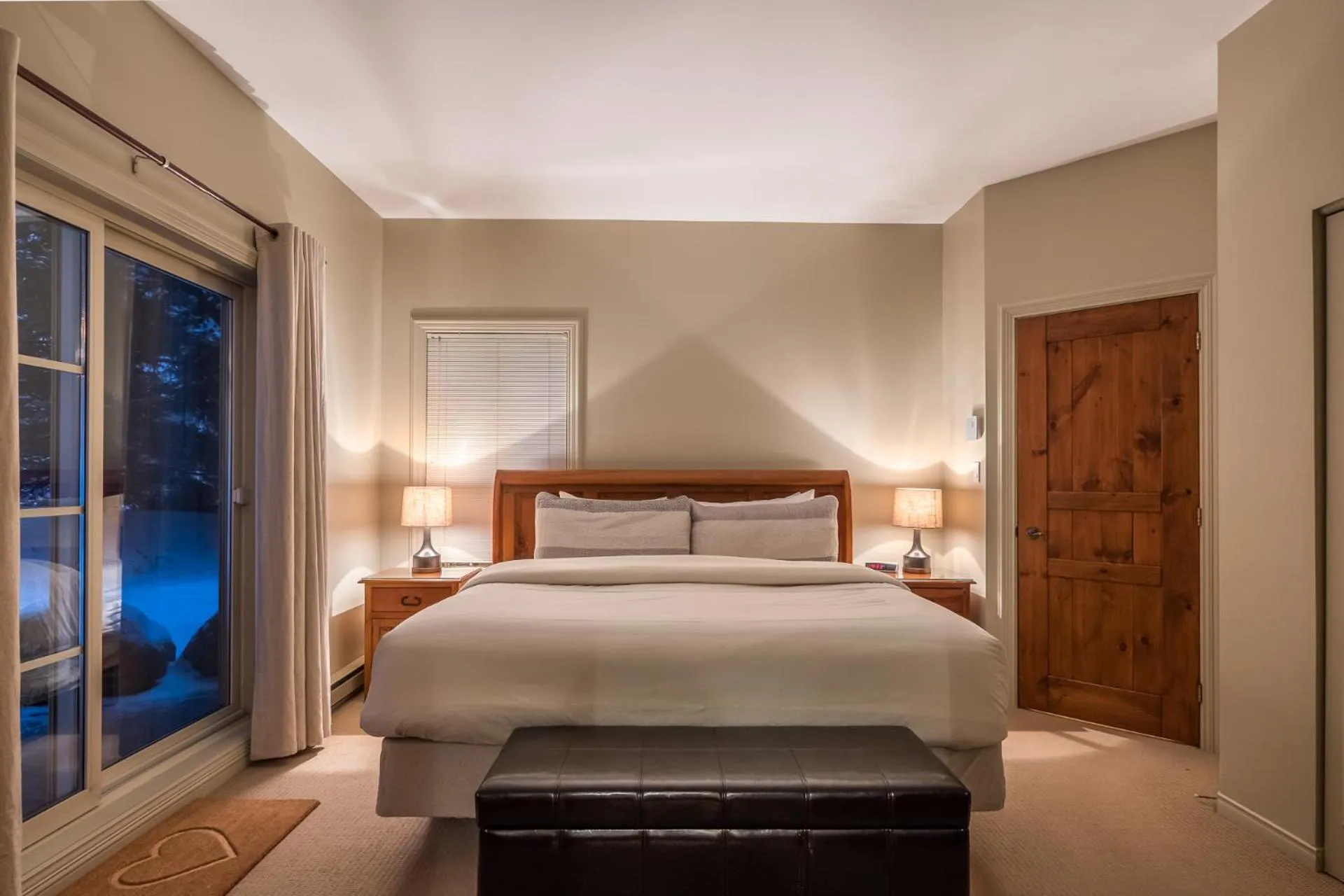 Bed in Le Plateau by Rendez-Vous Mont-Tremblant