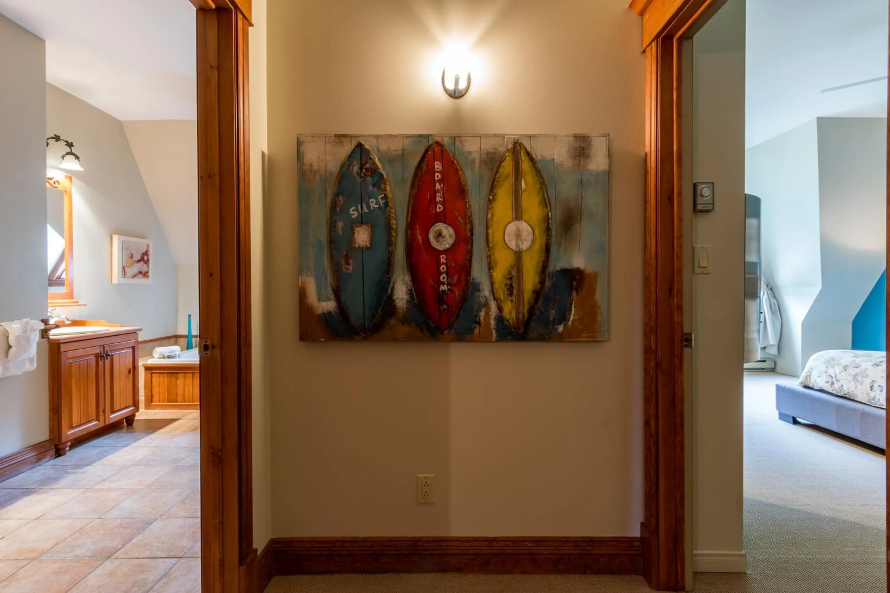 Bed in Le Plateau by Rendez-Vous Mont-Tremblant