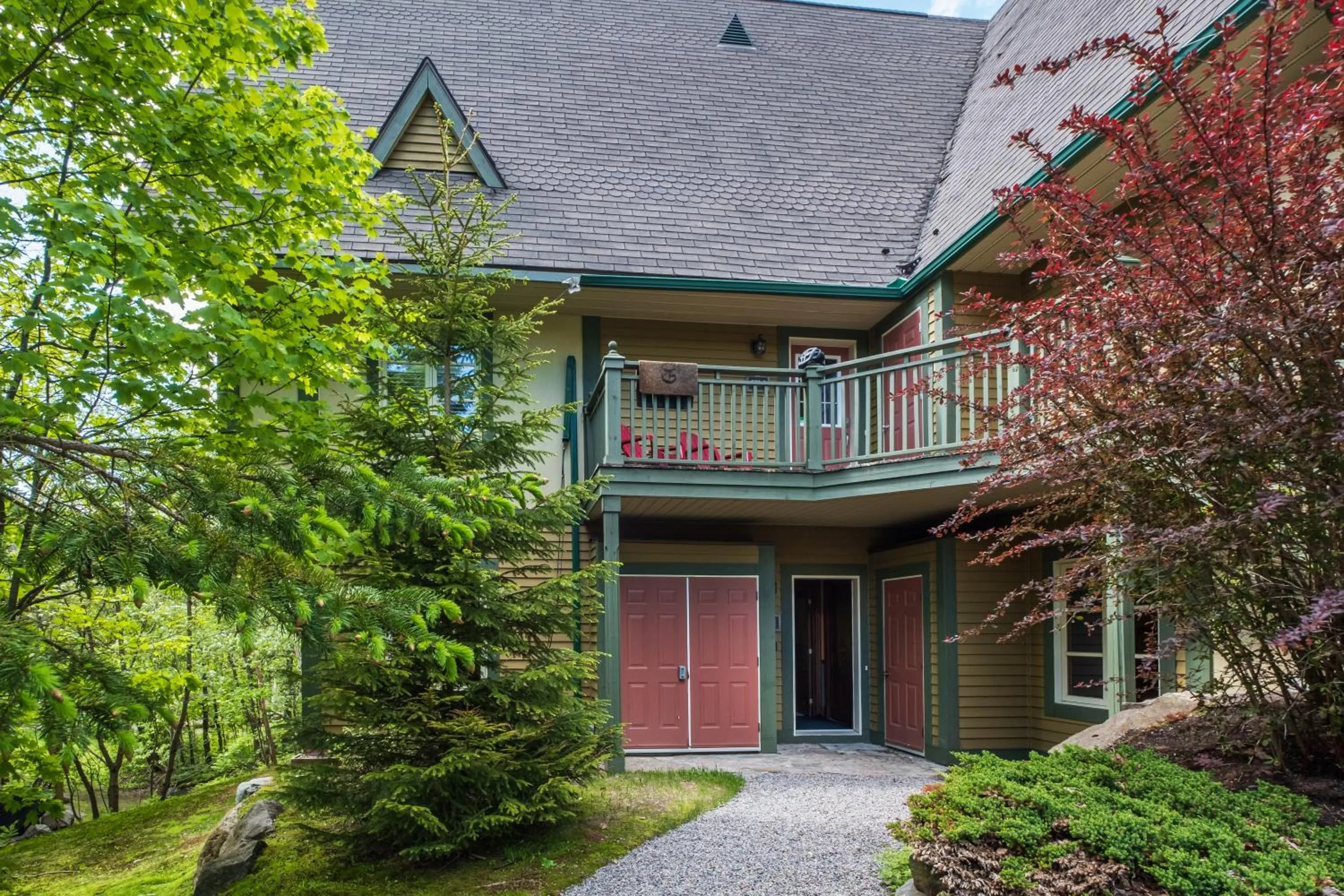 Le Plateau by Rendez-Vous Mont-Tremblant