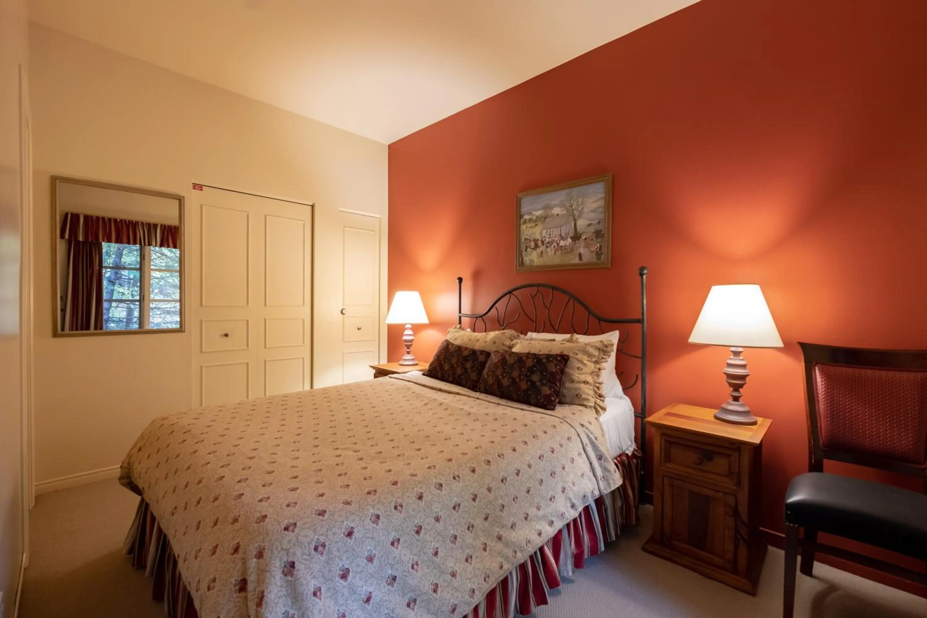 Bed in Le Plateau by Rendez-Vous Mont-Tremblant