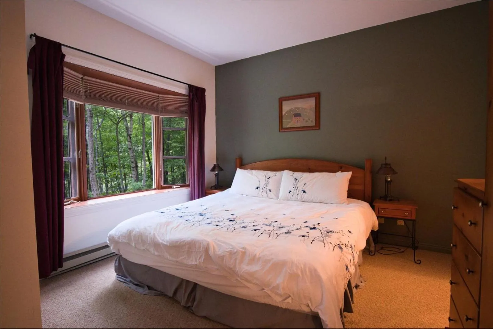 Bed in Le Plateau by Rendez-Vous Mont-Tremblant
