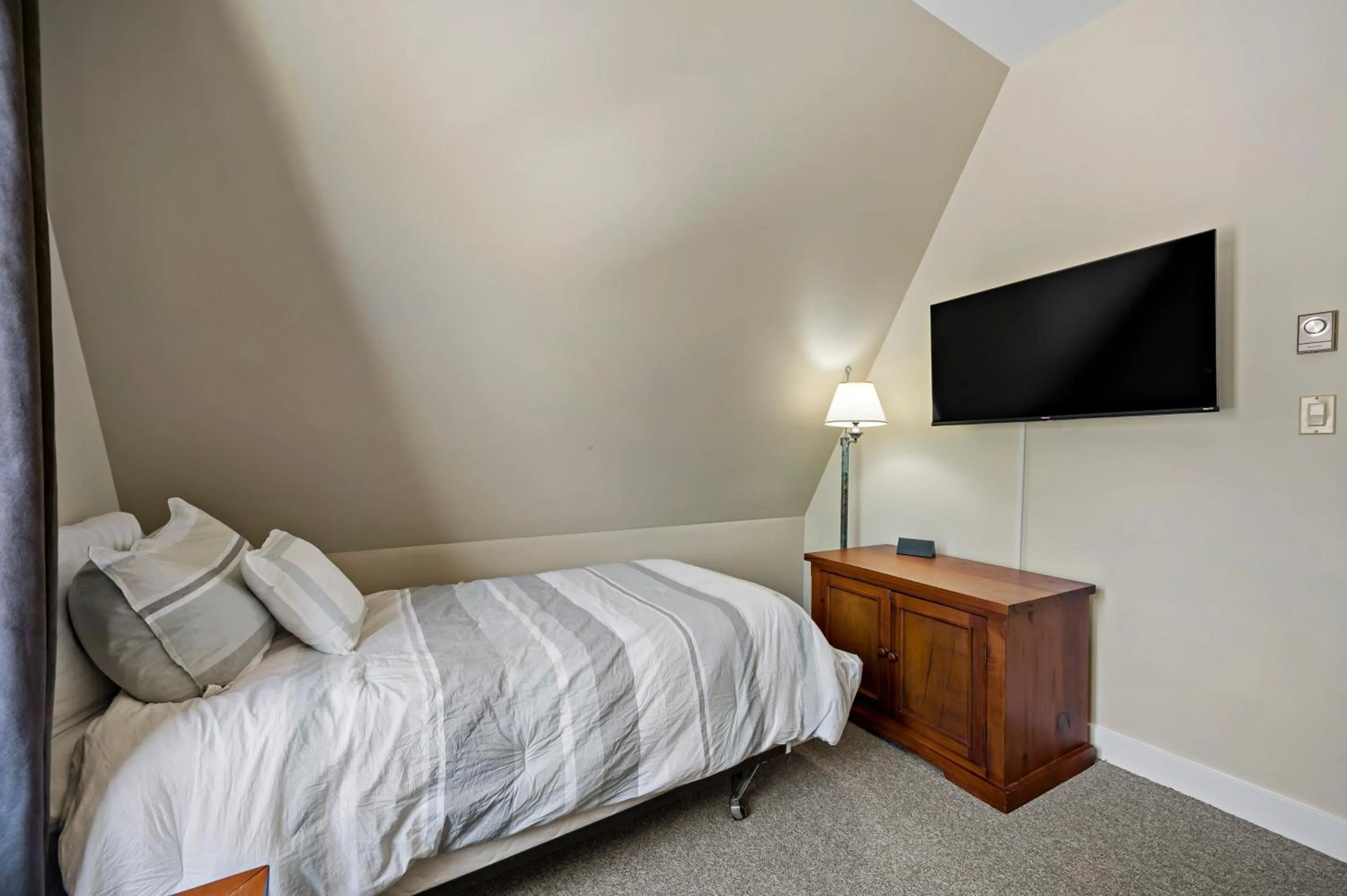 Bed in Le Plateau by Rendez-Vous Mont-Tremblant