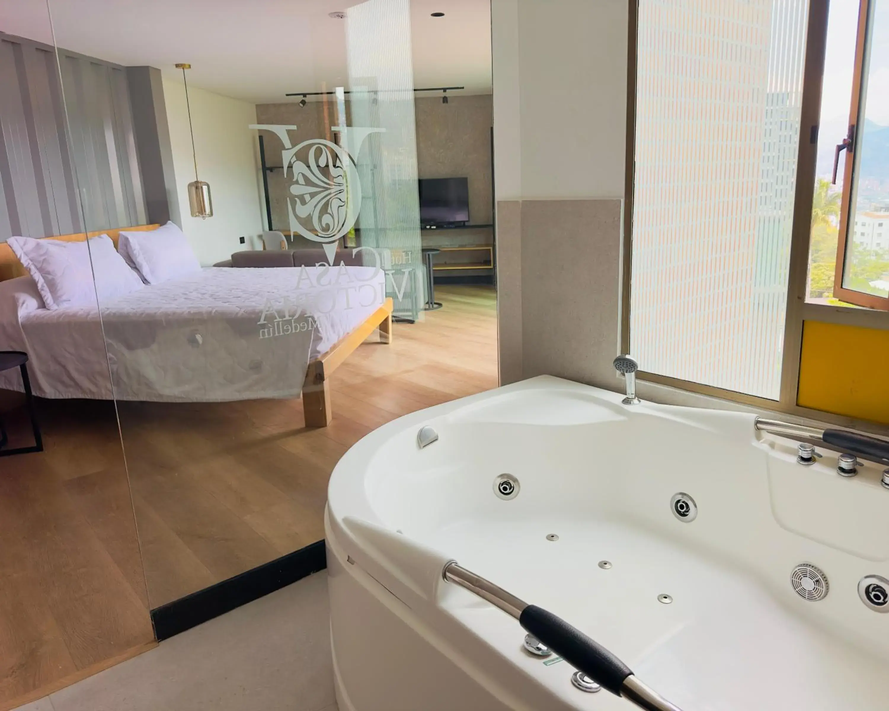 Junior Suite - single occupancy in Hotel Casa Victoria Junior Suite - single occupancy in Hotel Casa Victoria