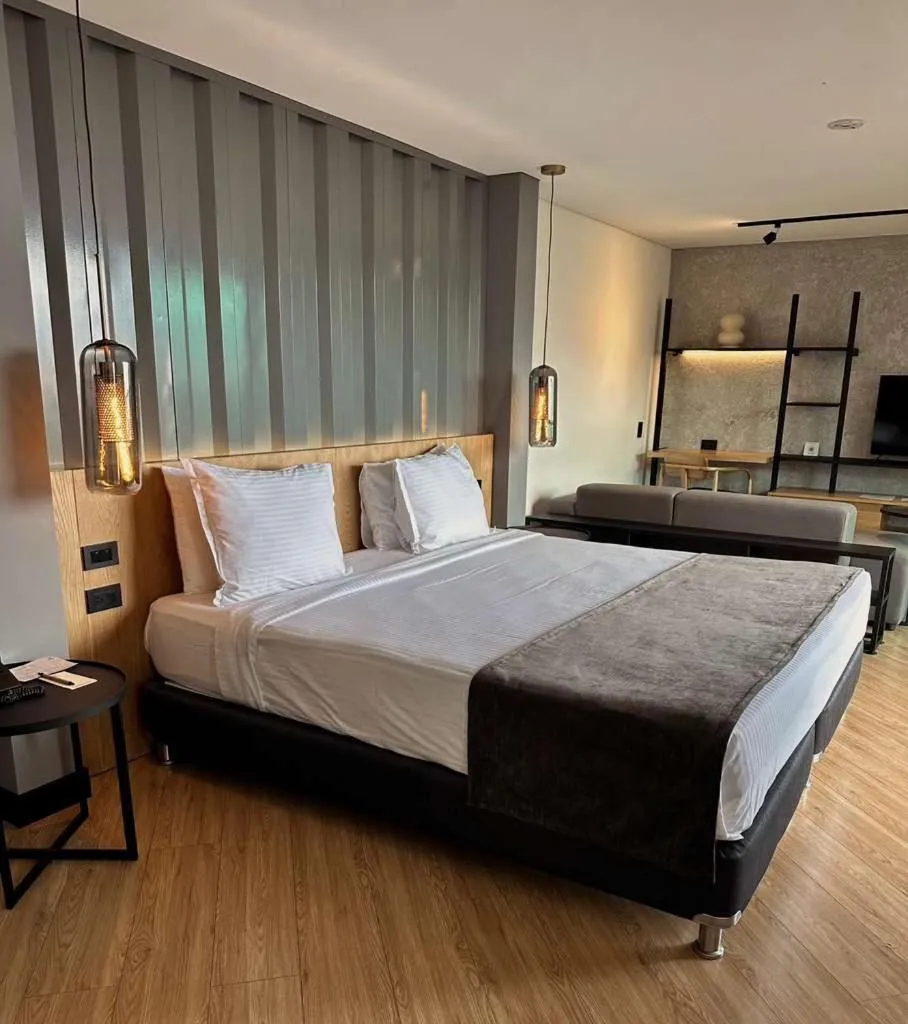 Photo of the whole room, Bed in Hotel Casa Victoria