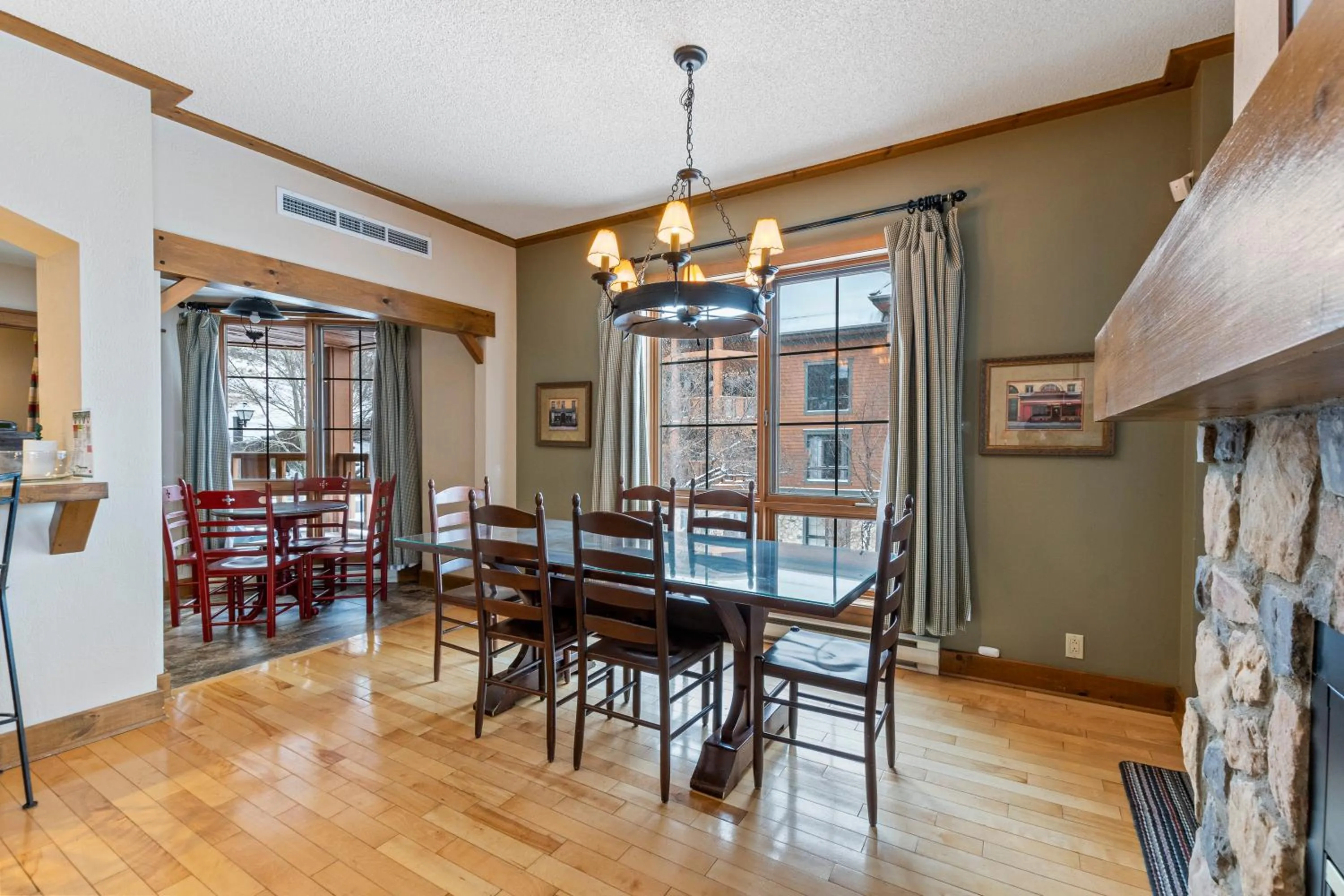 L'Équinoxe Rendez-Vous Mont-Tremblant