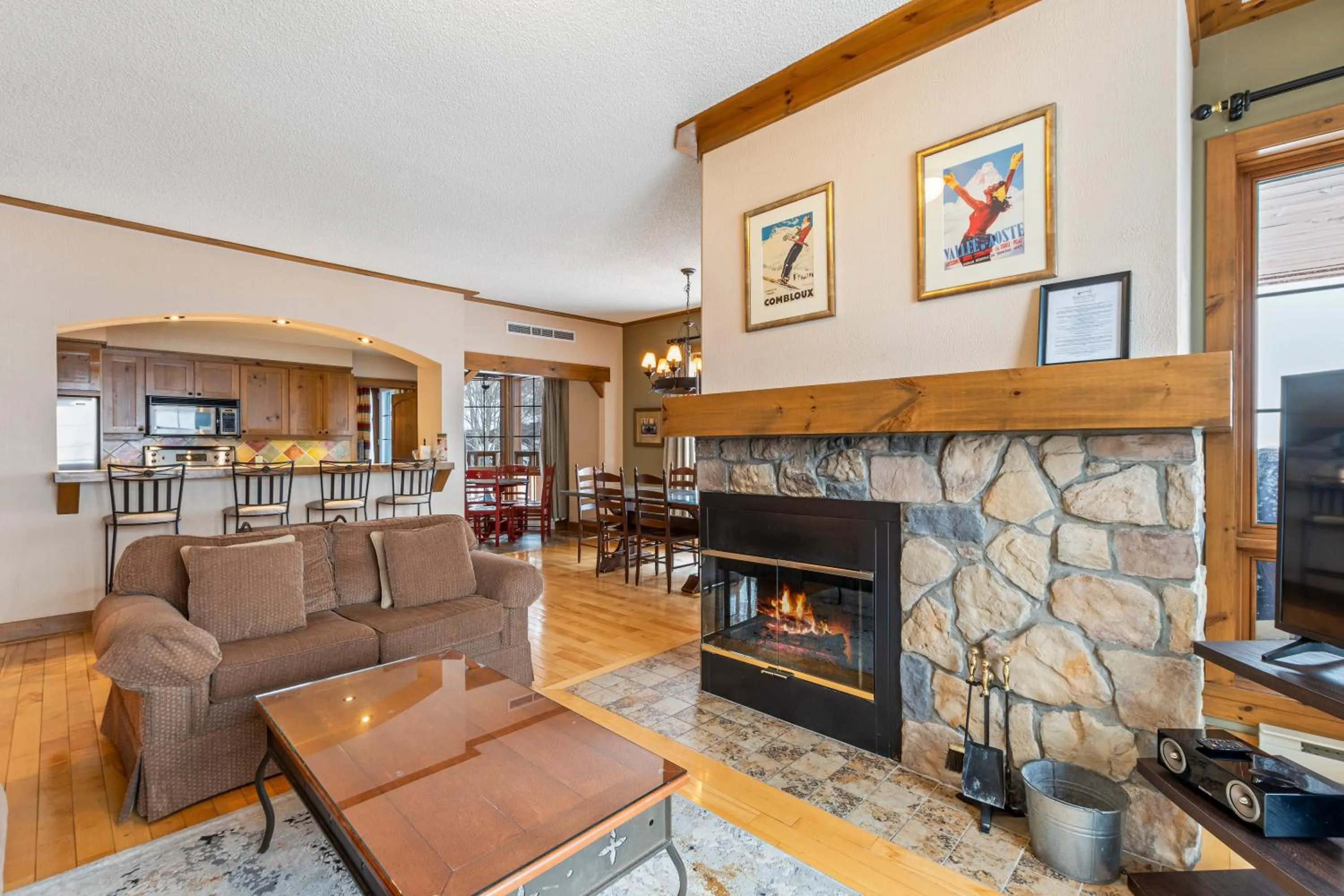 L'Équinoxe Rendez-Vous Mont-Tremblant