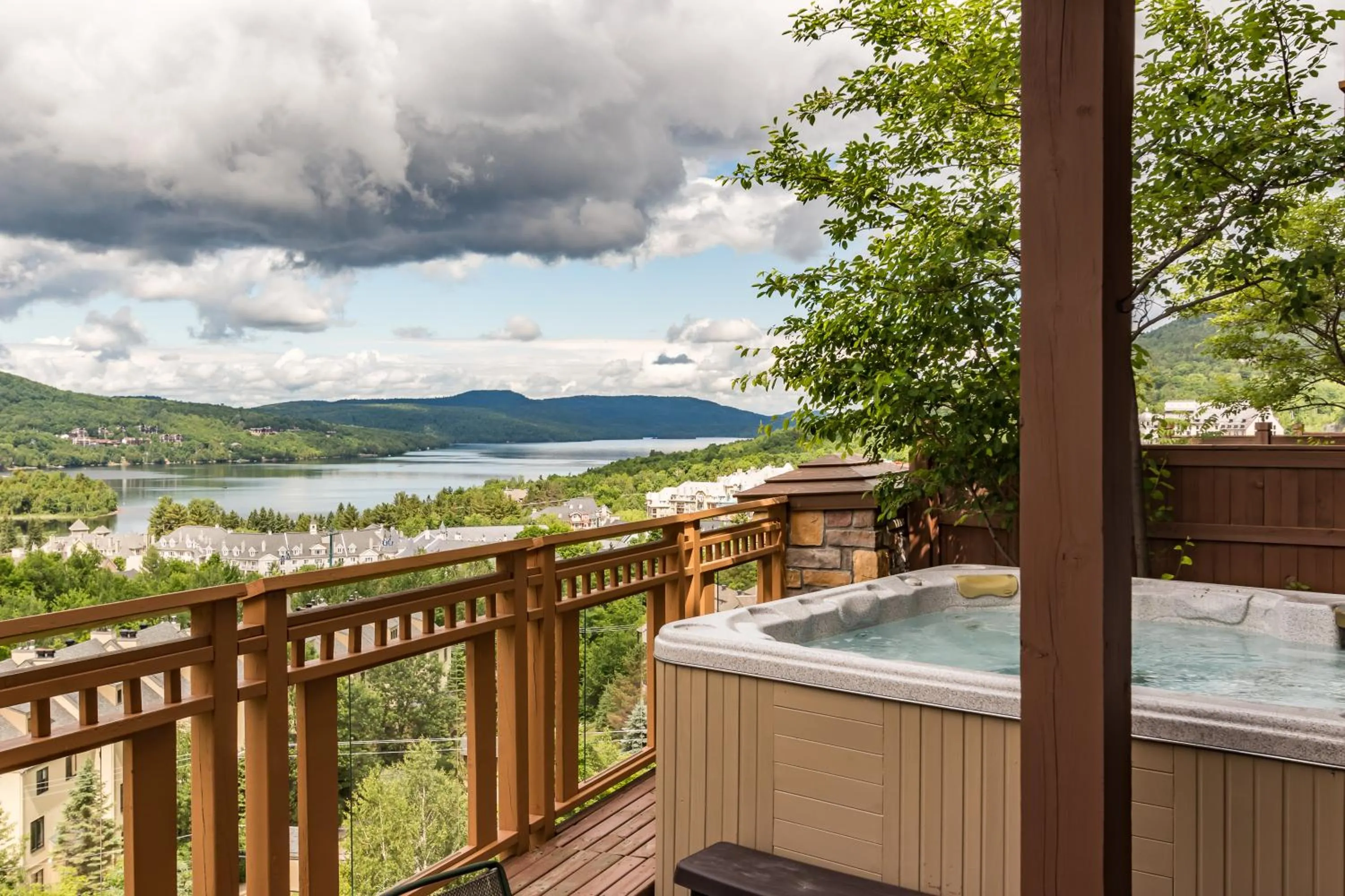 Day in L'Altitude by Rendez-Vous Mont-Tremblant