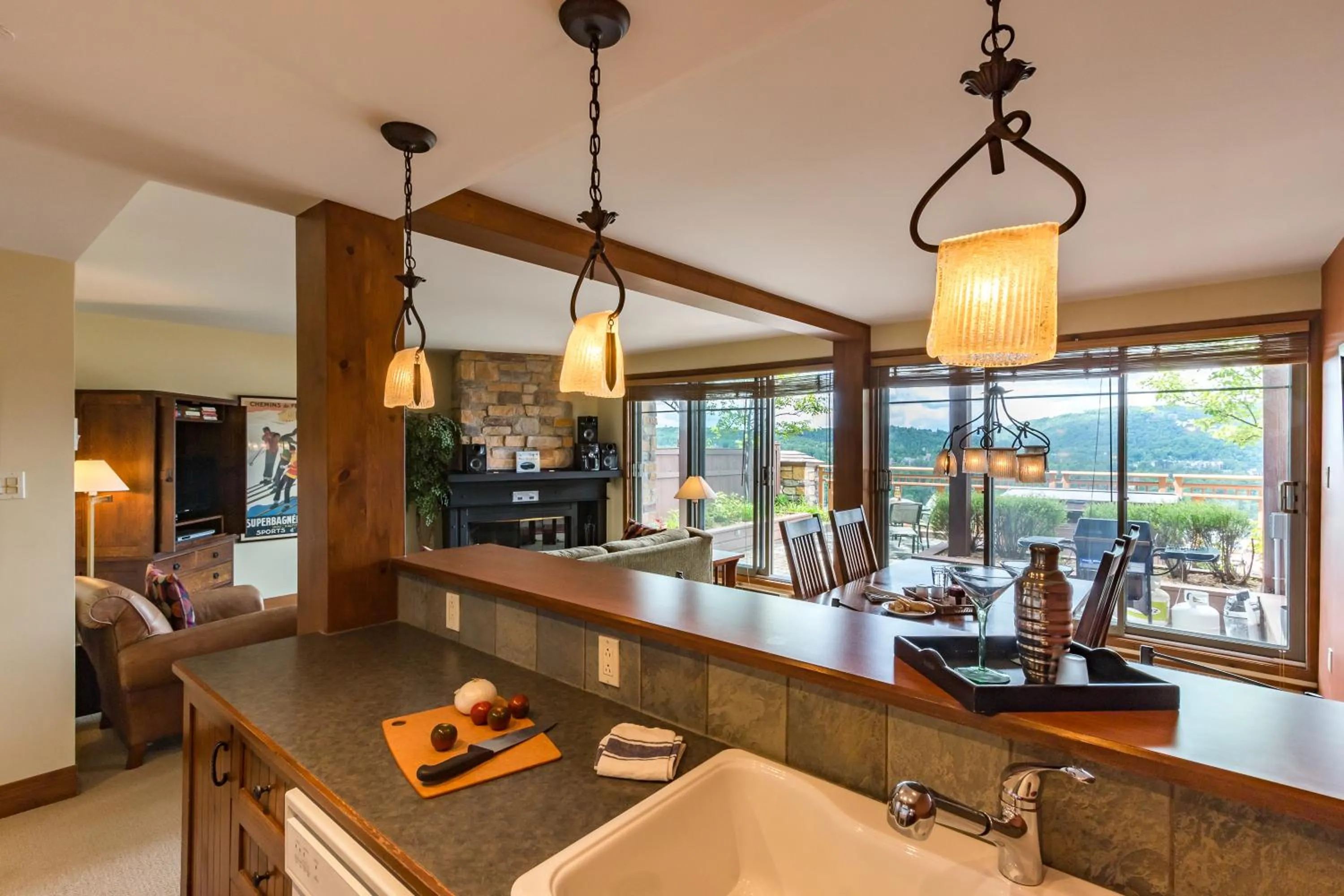 Day in L'Altitude by Rendez-Vous Mont-Tremblant