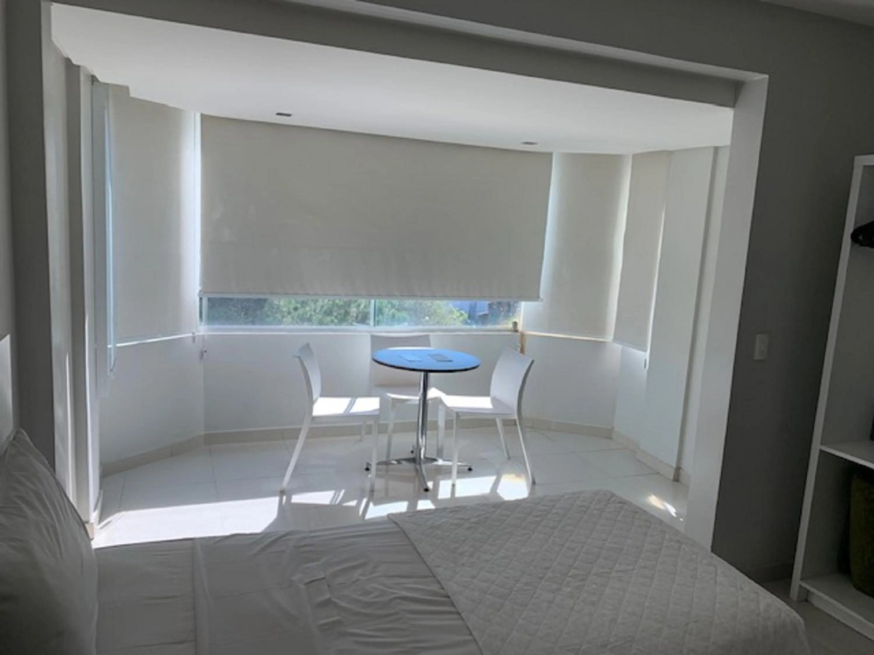 Solarium in Emirates Hotel & Suites