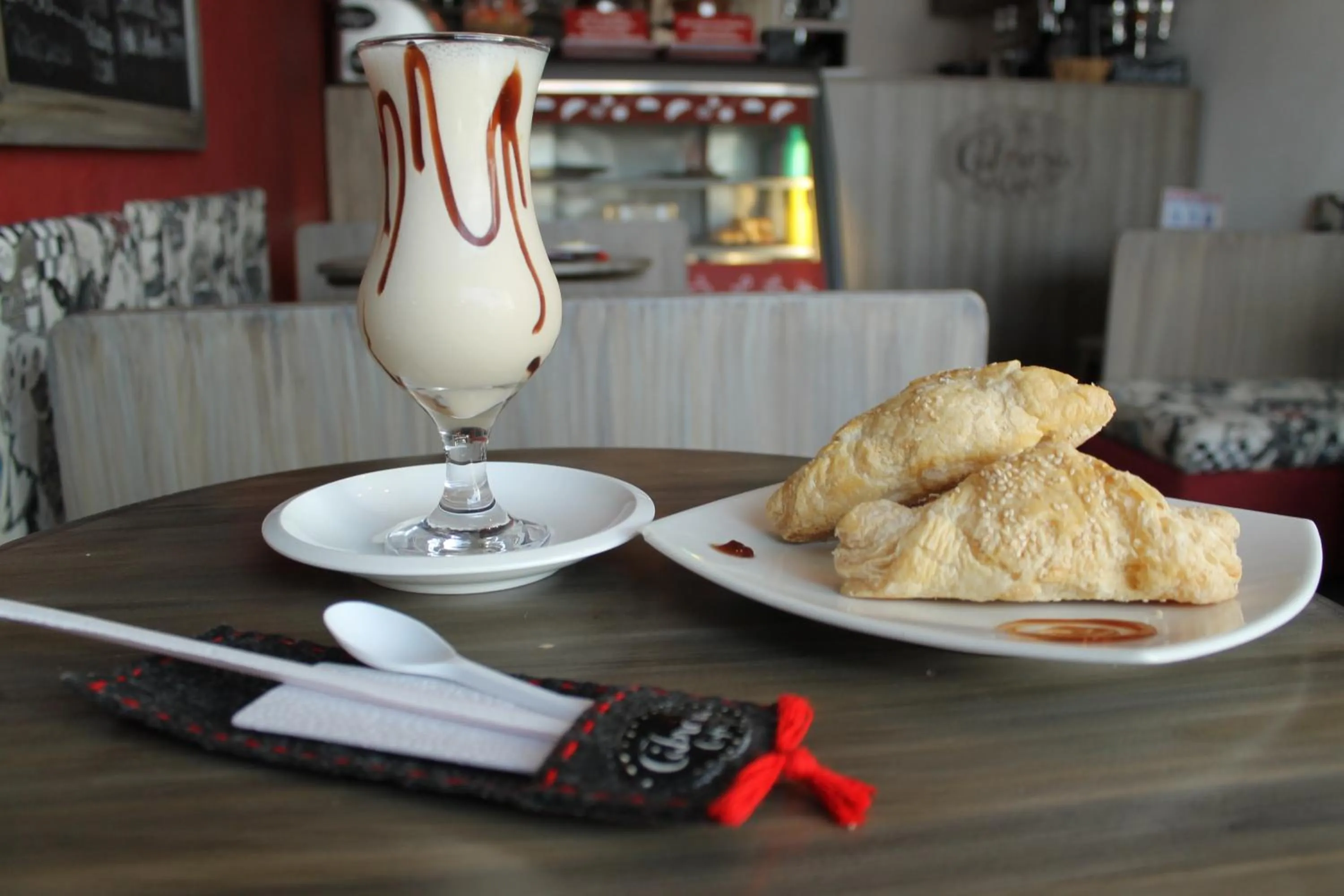 On-site shops in La Cabrera Hotel Boutique