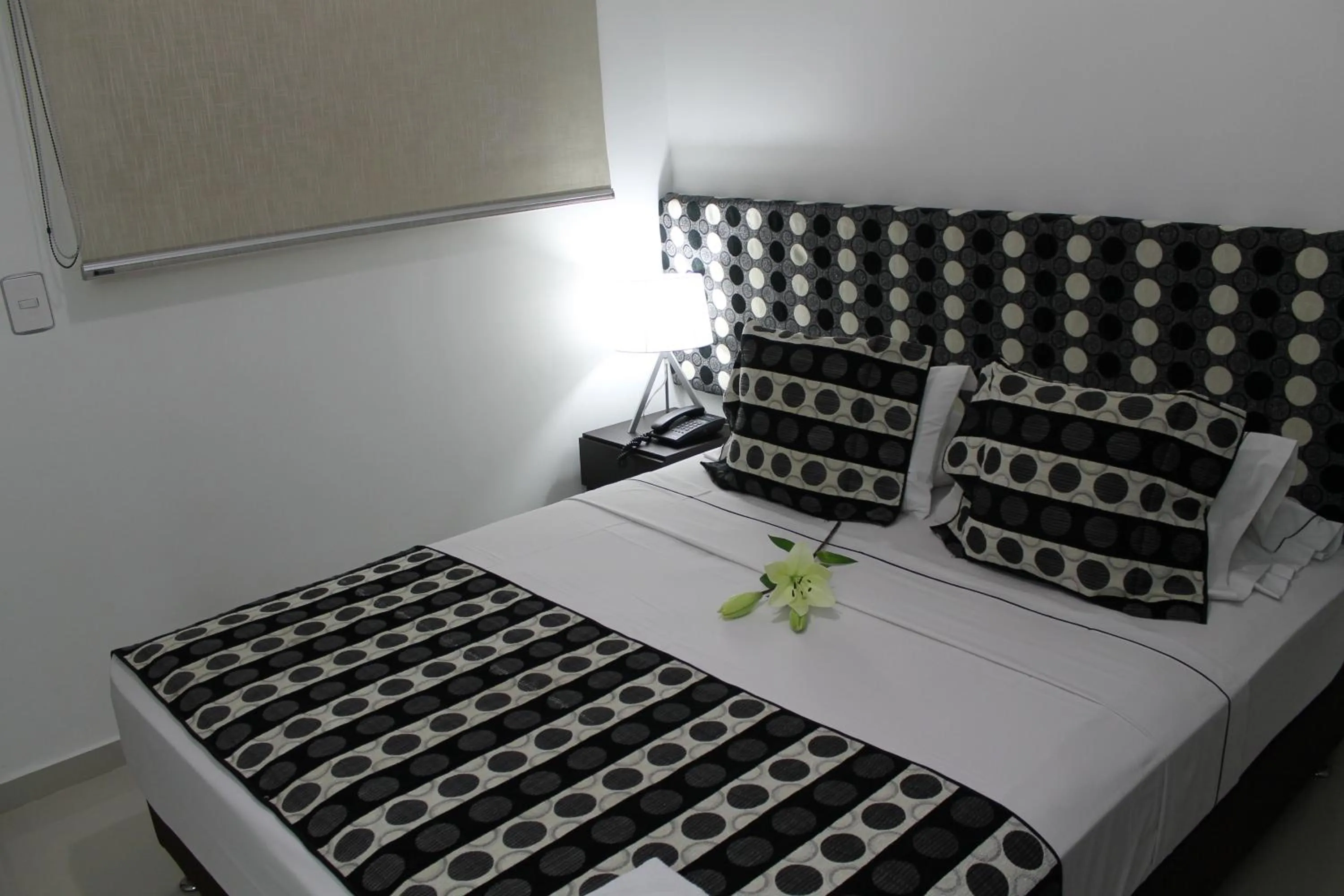 bunk bed, Bed in La Cabrera Hotel Boutique