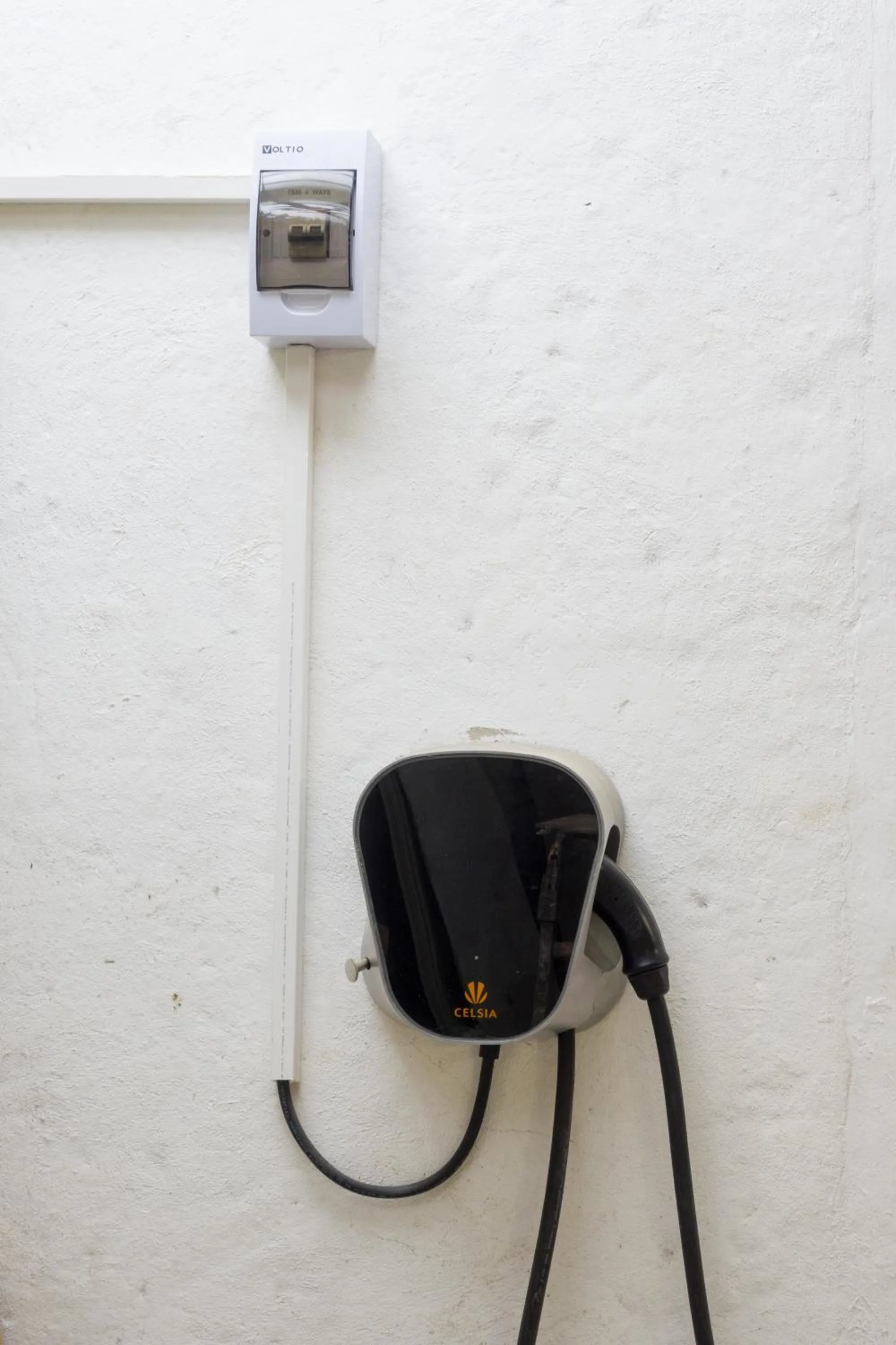 Parking in Corona Real