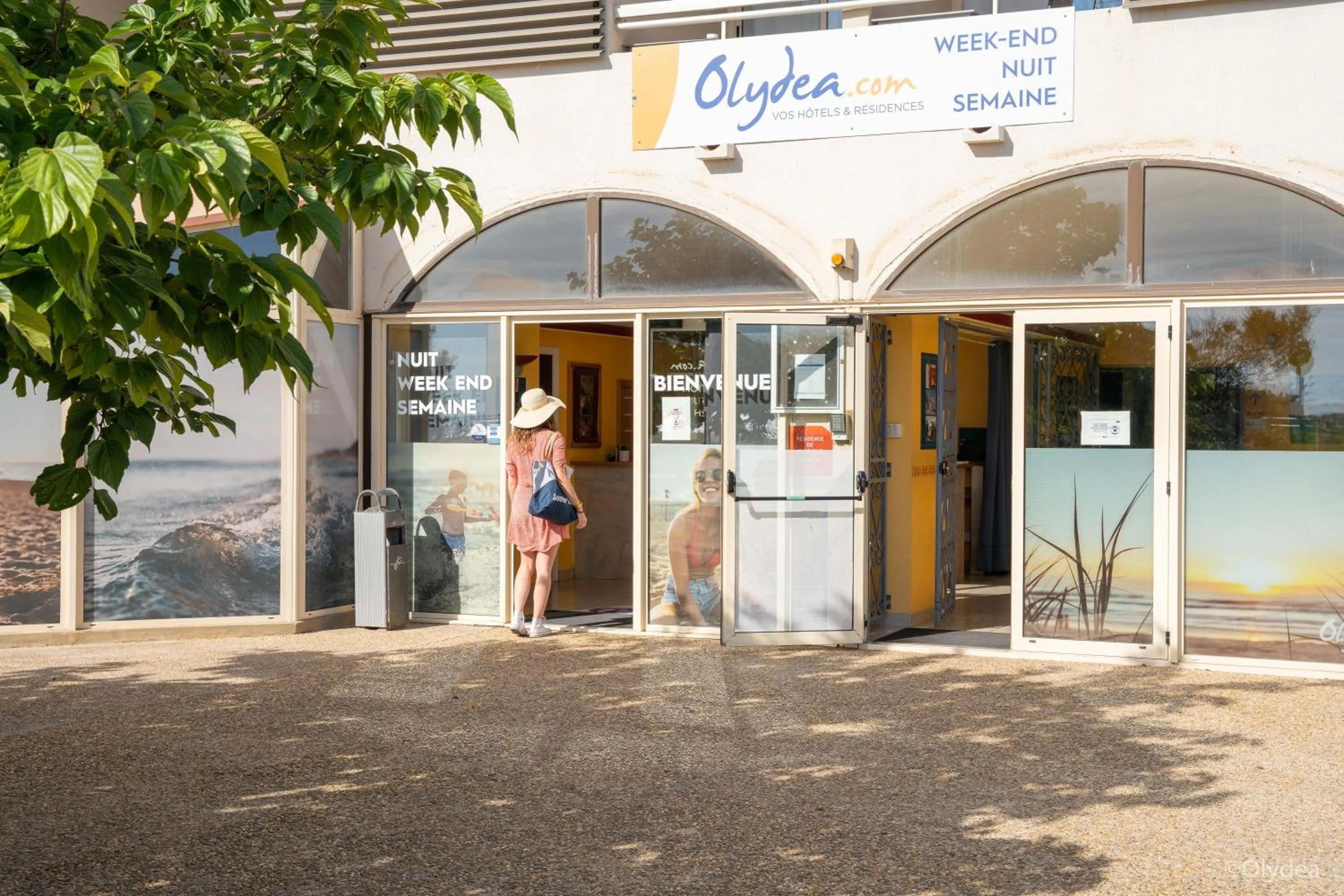 Property building in Olydea le Neptune Saint Pierre la mer