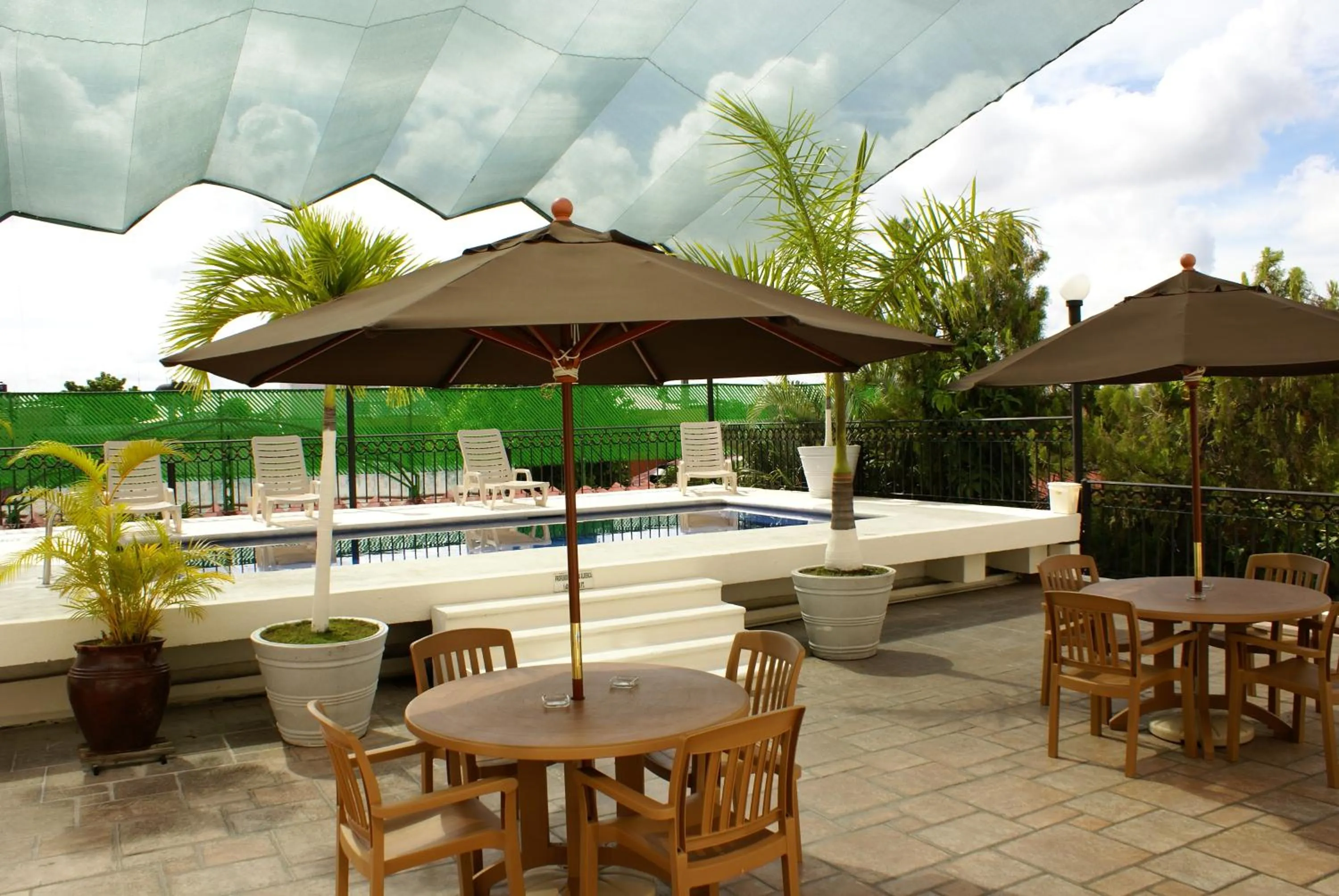 View (from property/room) in Hotel San Francisco