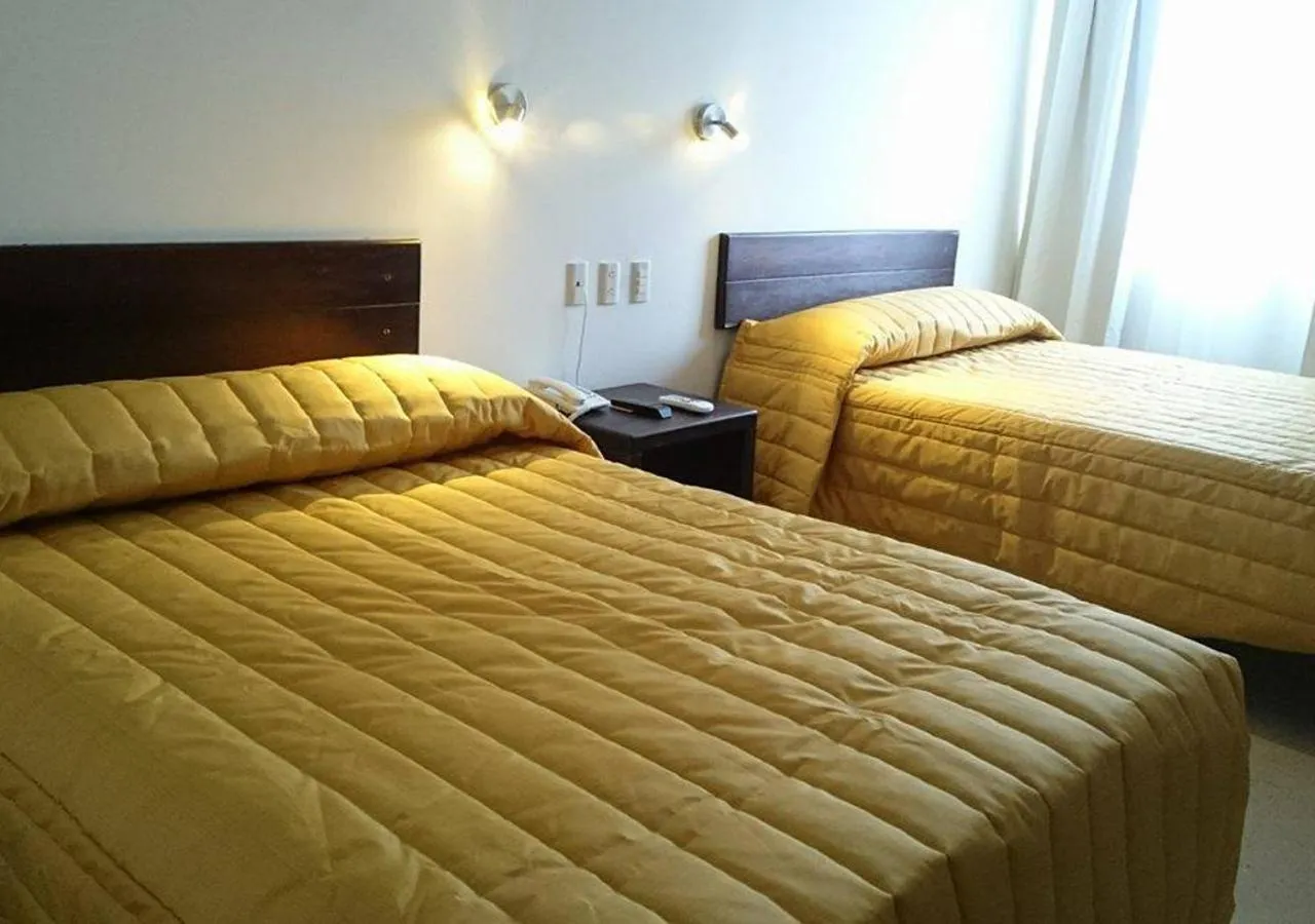 Bedroom in Hotel San Francisco