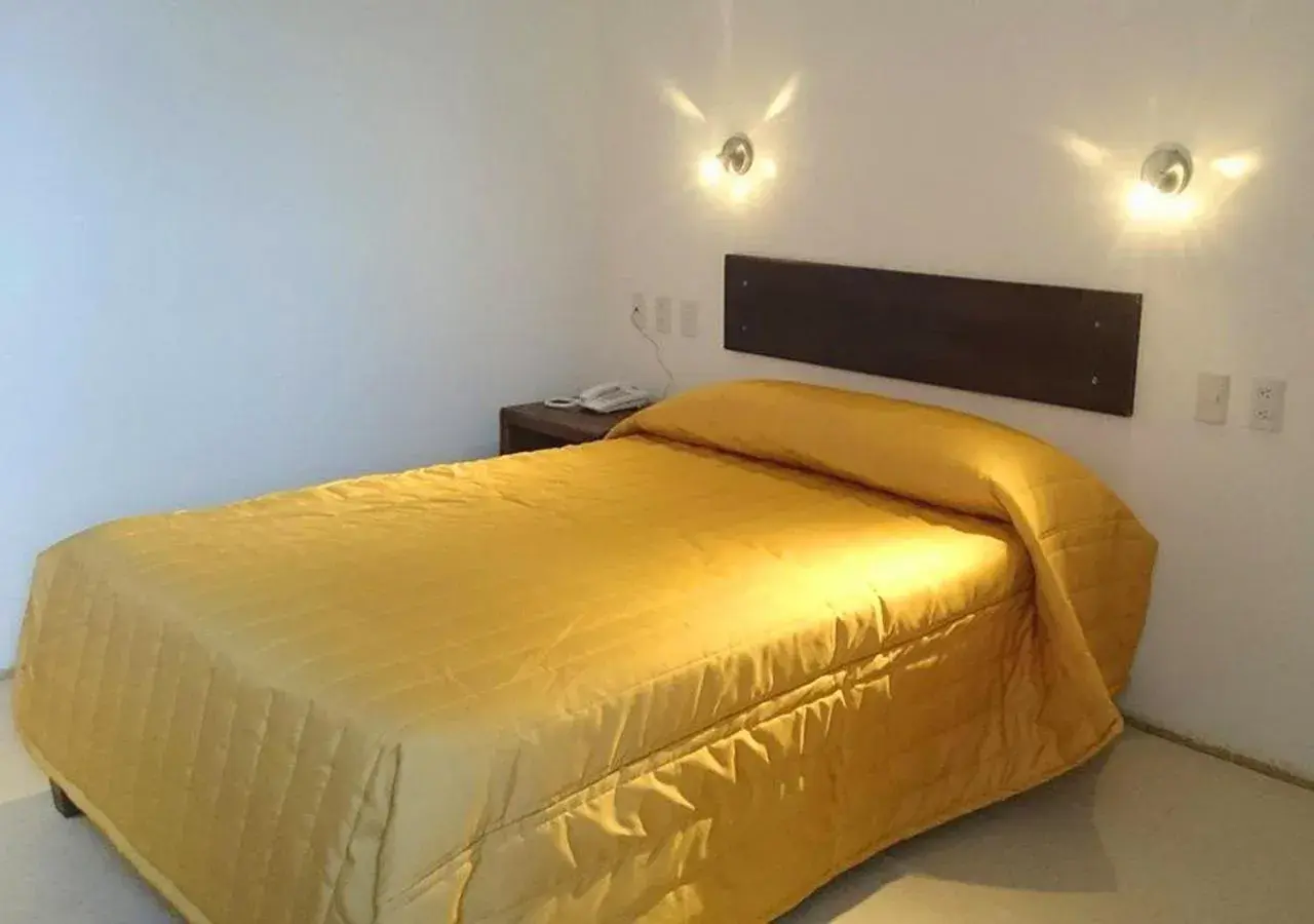 Double Room with One Double Bed in Hotel San Francisco Double Room with One Double Bed in Hotel San Francisco