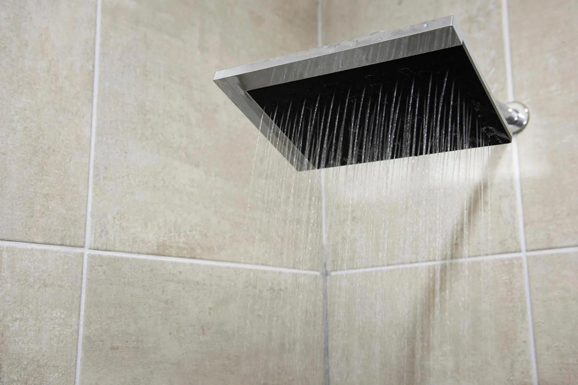 Shower in Naboo Resort & Dive Center - Adults Only