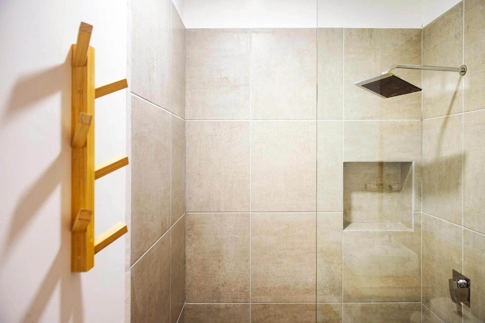 Shower in Naboo Resort & Dive Center - Adults Only