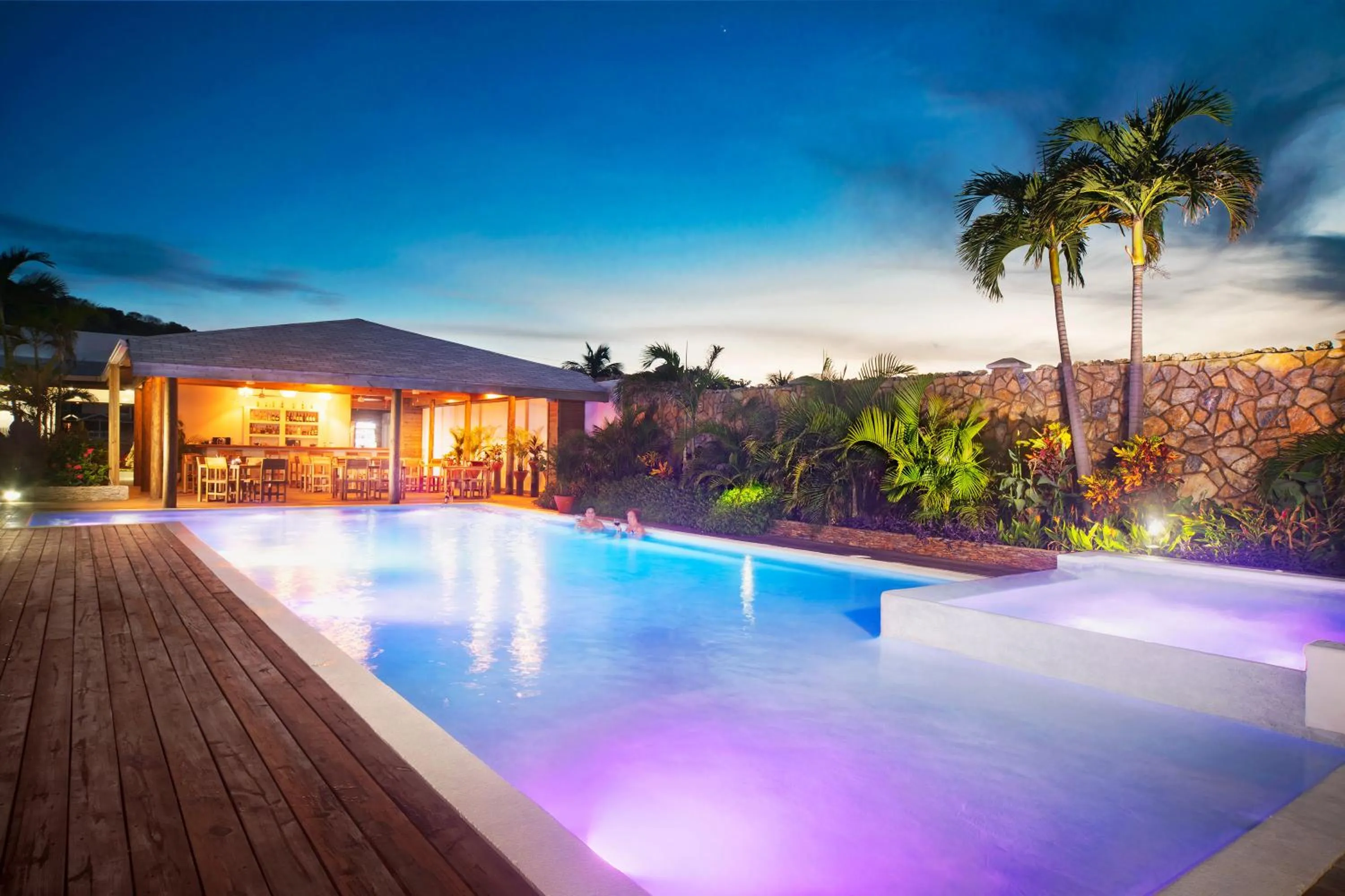 Sunset in Naboo Resort & Dive Center - Adults Only