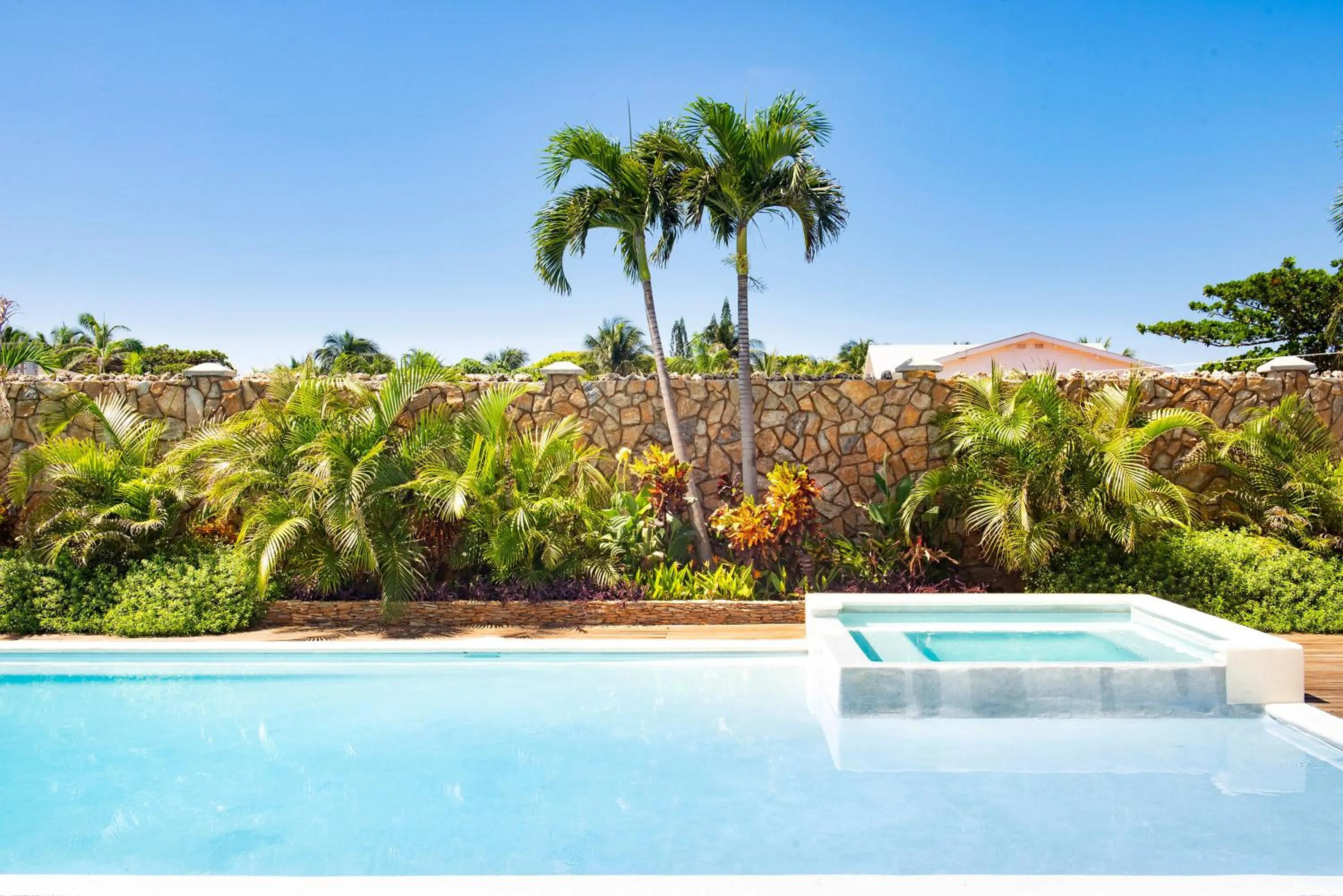 Hot Tub in Naboo Resort & Dive Center - Adults Only