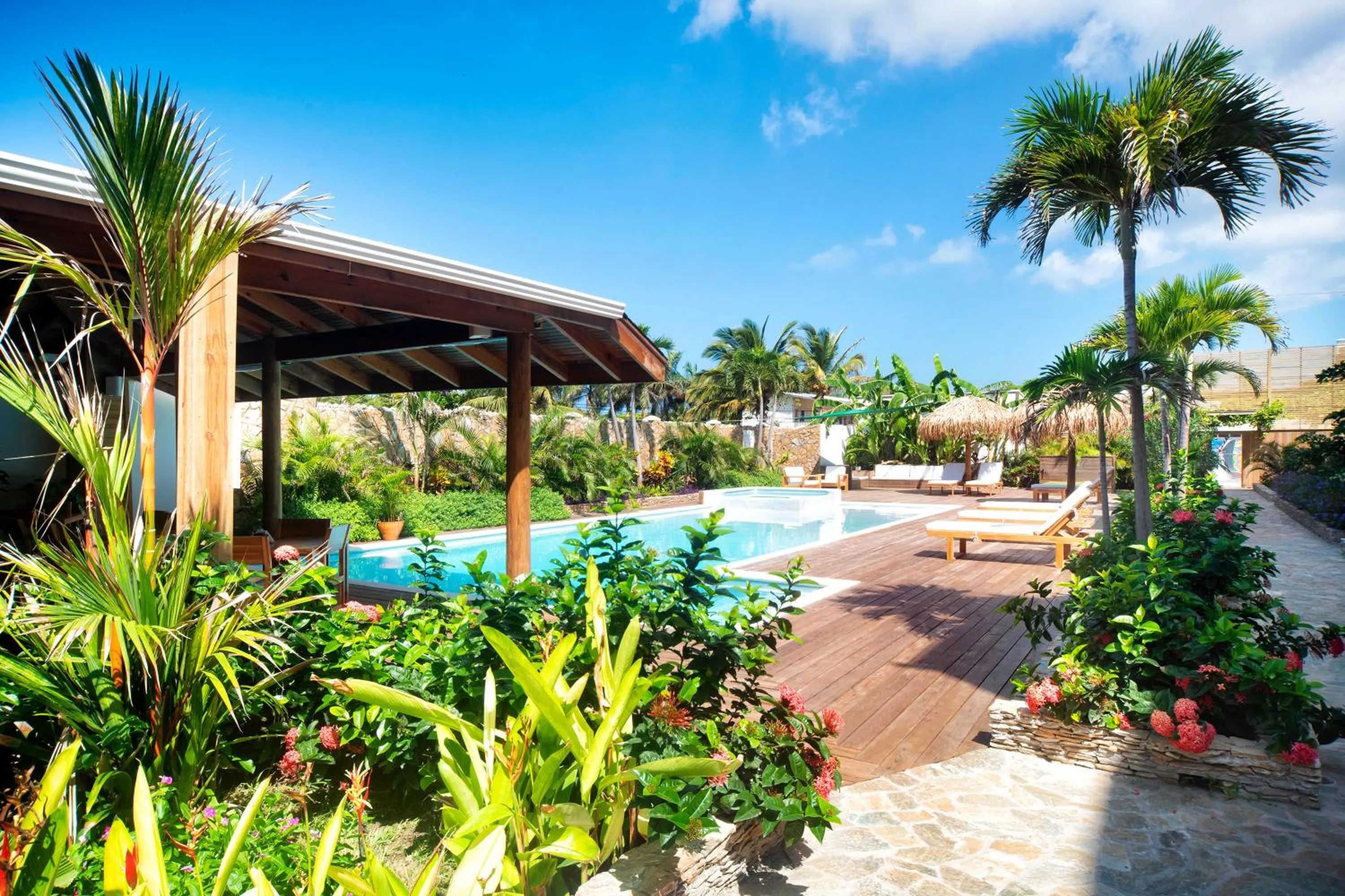 Off site in Naboo Resort & Dive Center - Adults Only