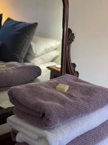 Bed in CocknBull Boutique Hotel Echuca