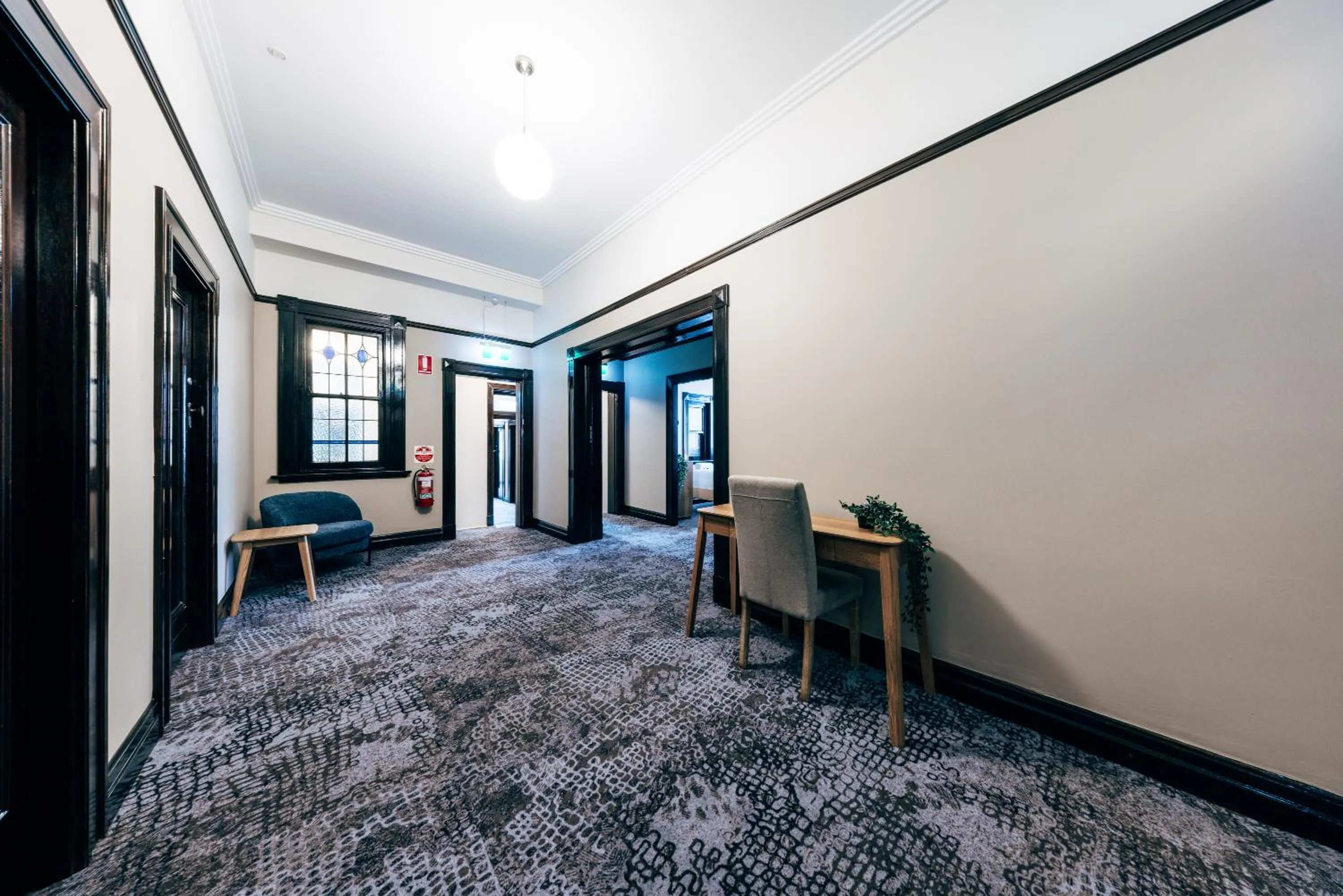Property building in Strathfield Hotel