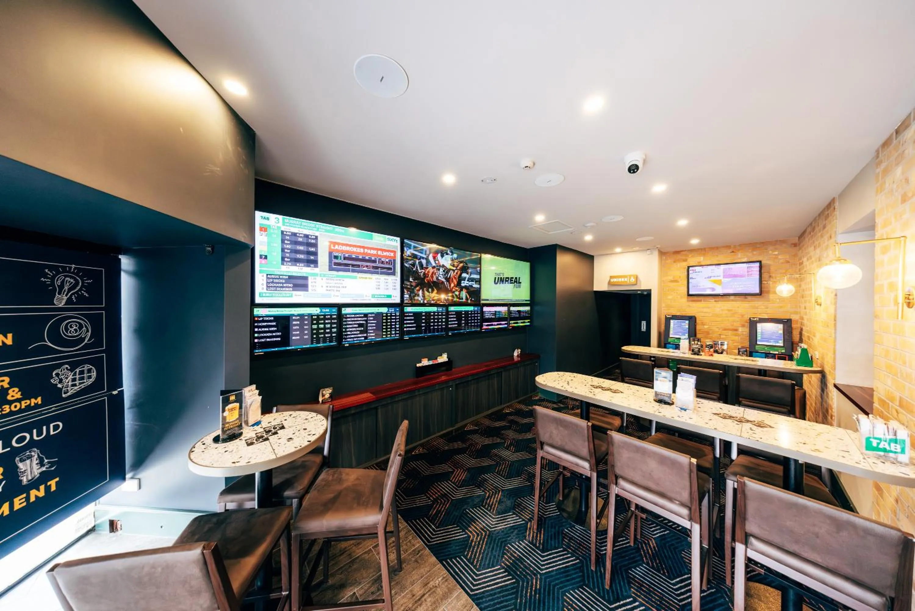 Property building in Strathfield Hotel