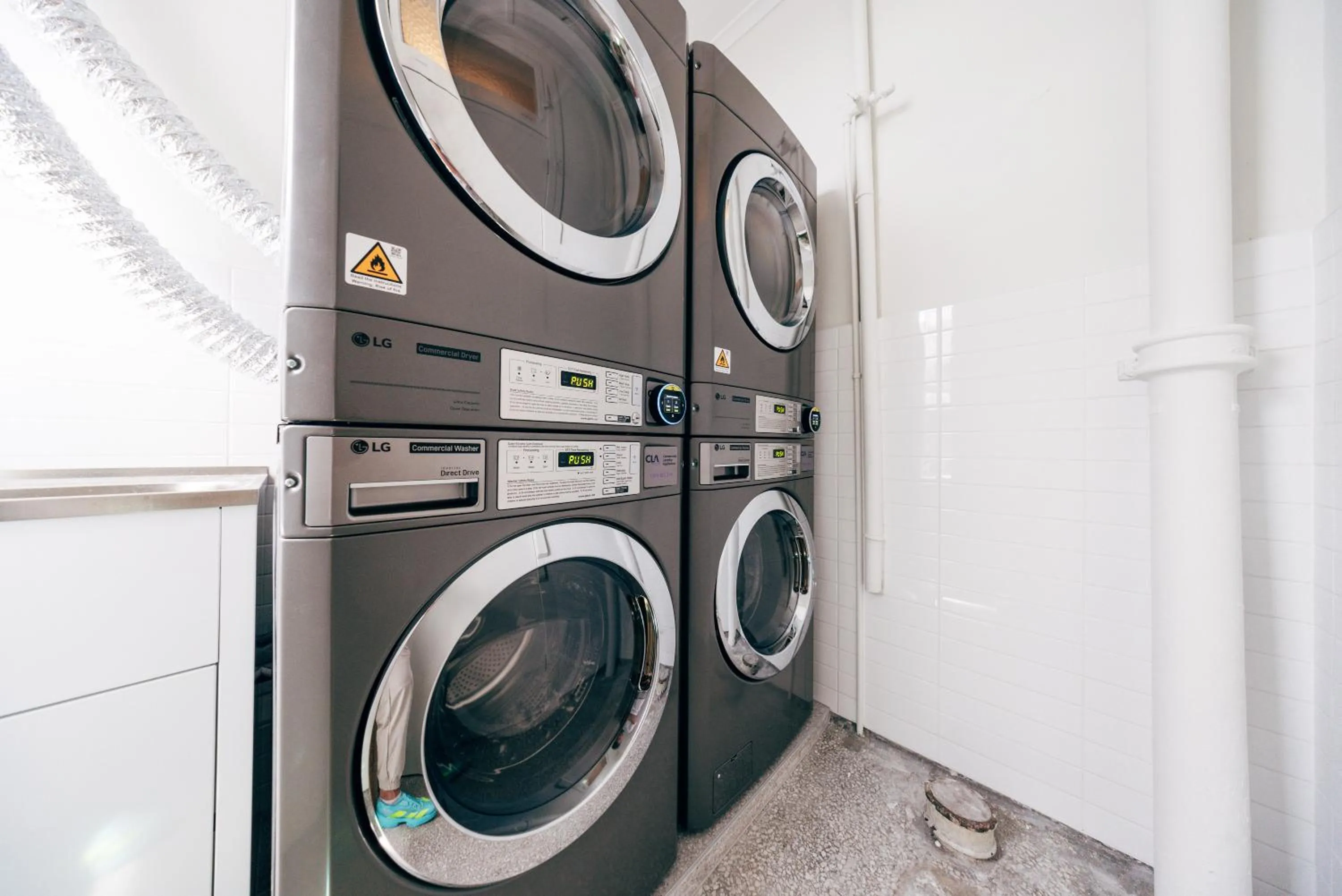 Property building in Strathfield Hotel