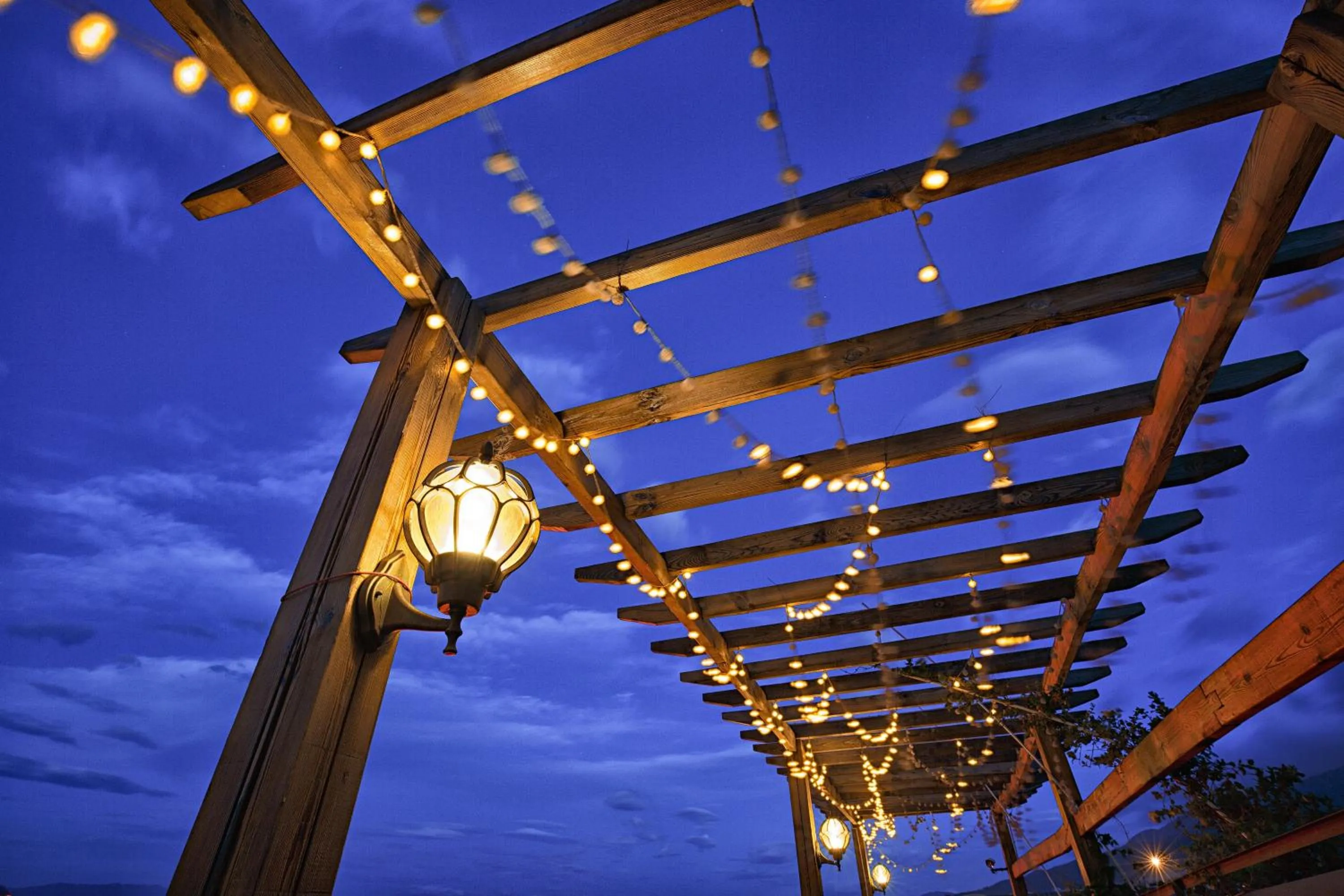 City view in Old Story Inn Dali Ancient Town