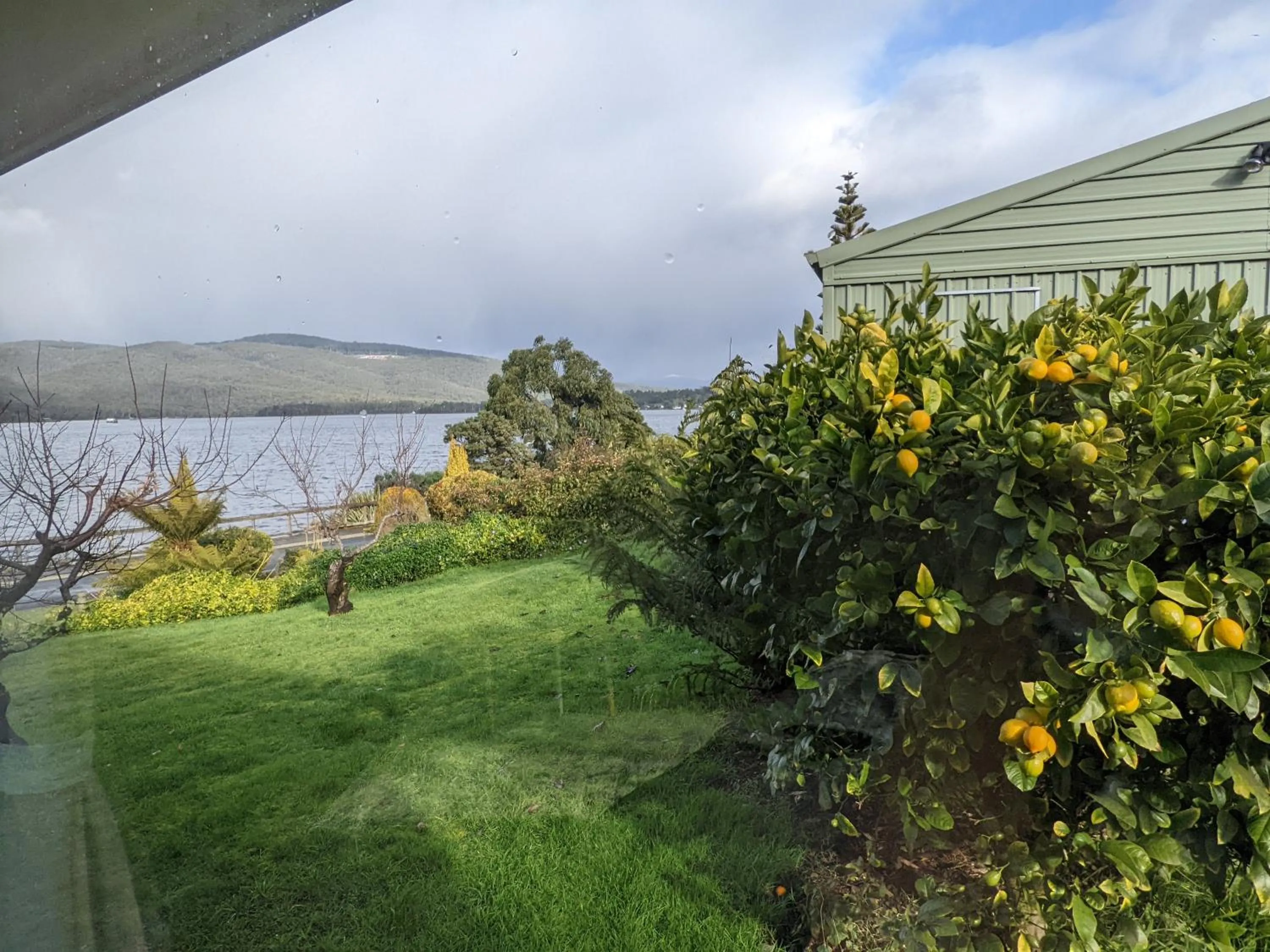 Sea view in Smugglers Rest Apartments Dover