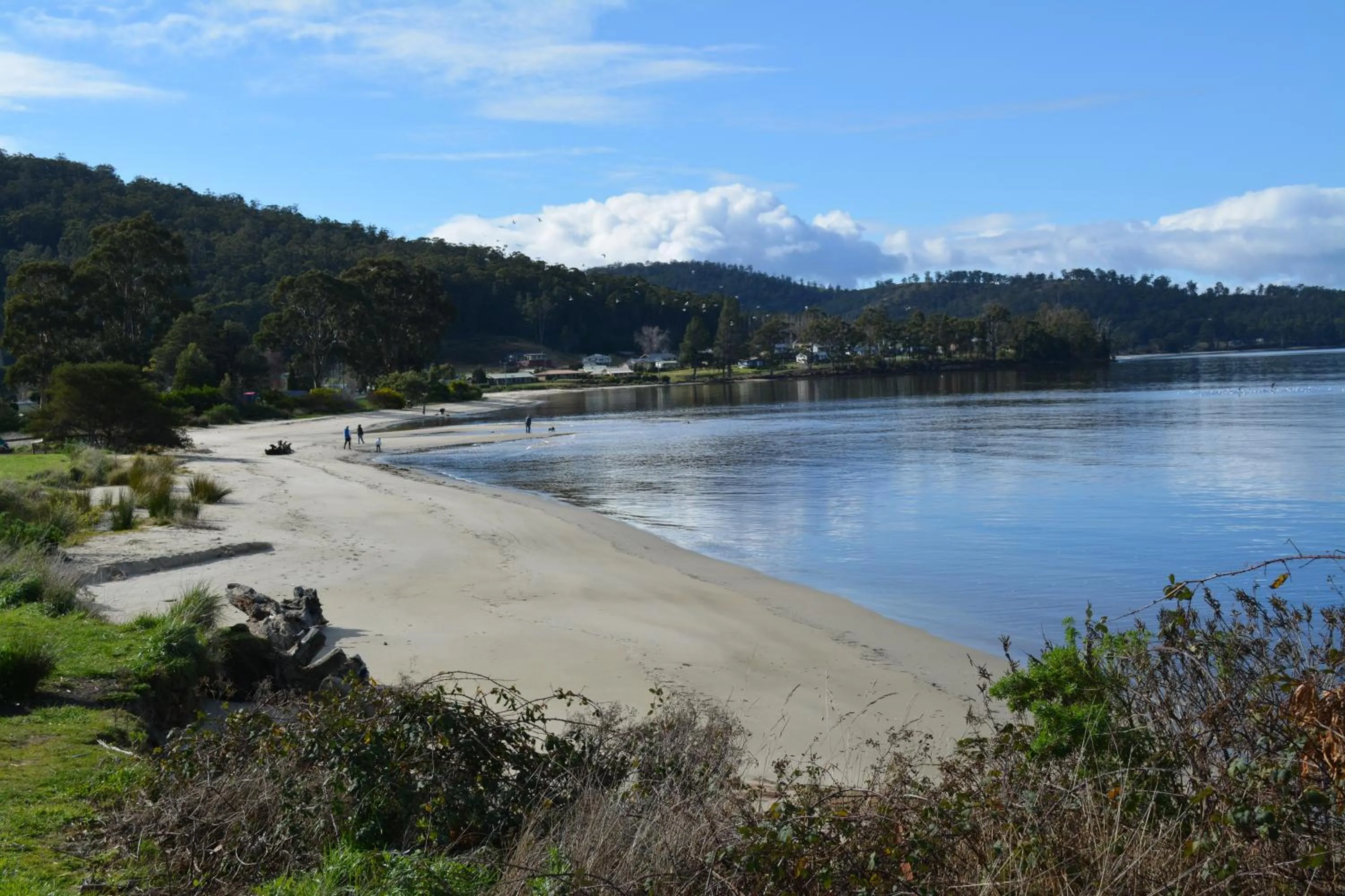 Day in Smugglers Rest Apartments Dover