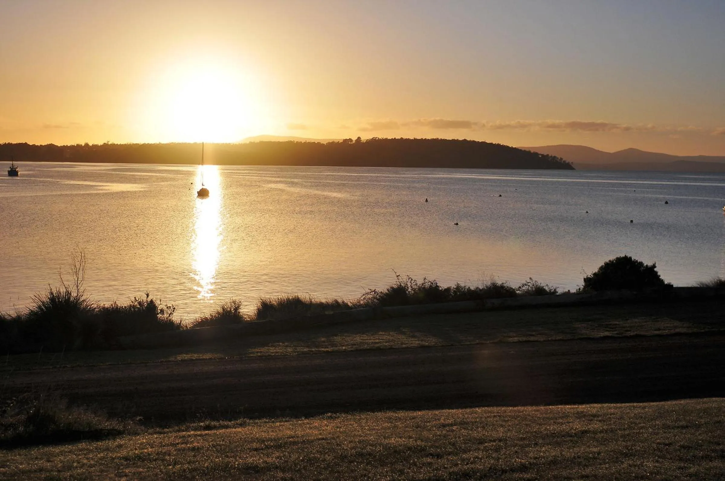 View (from property/room) in Smugglers Rest Apartments Dover