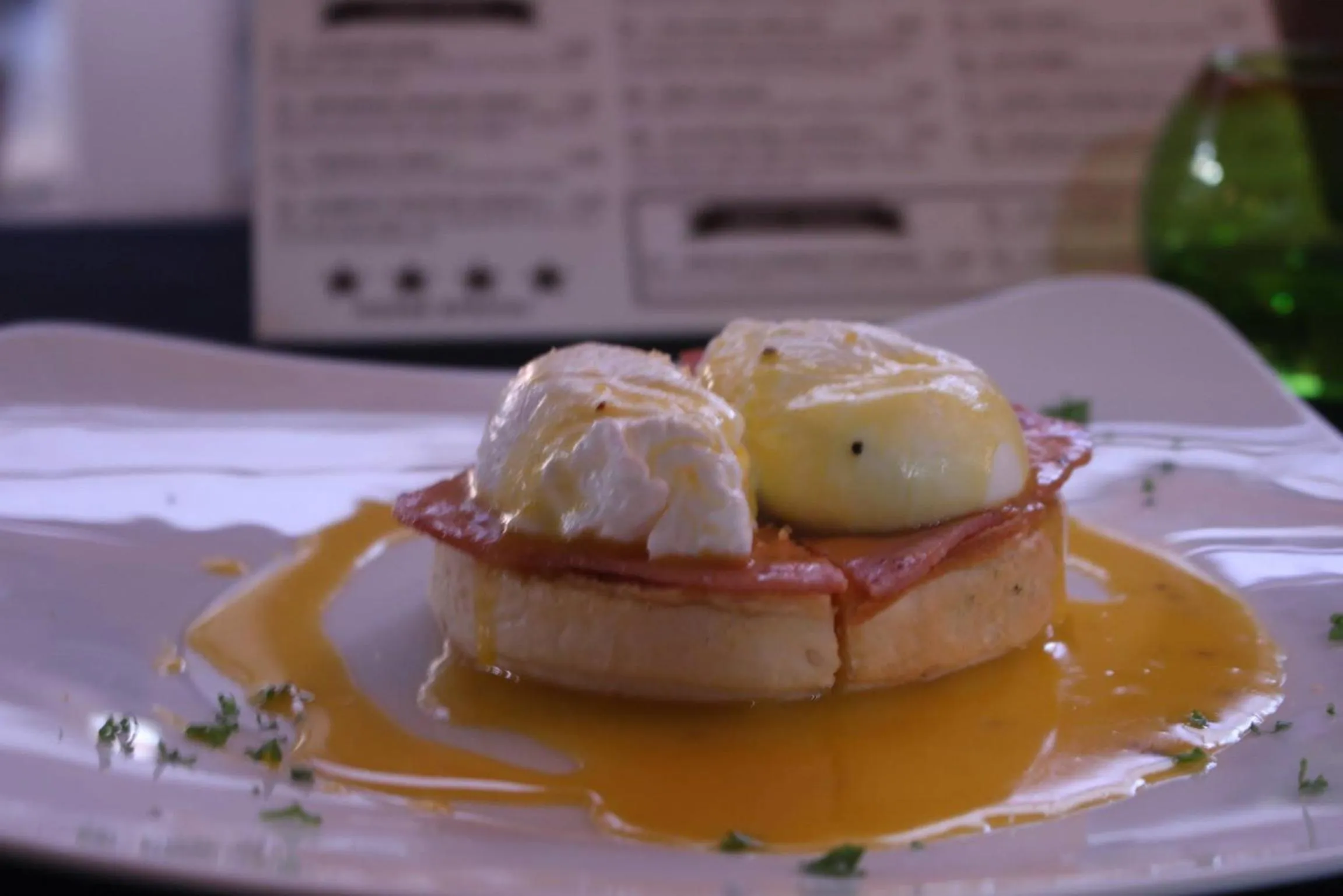 Food in Naga Angkor Hostel