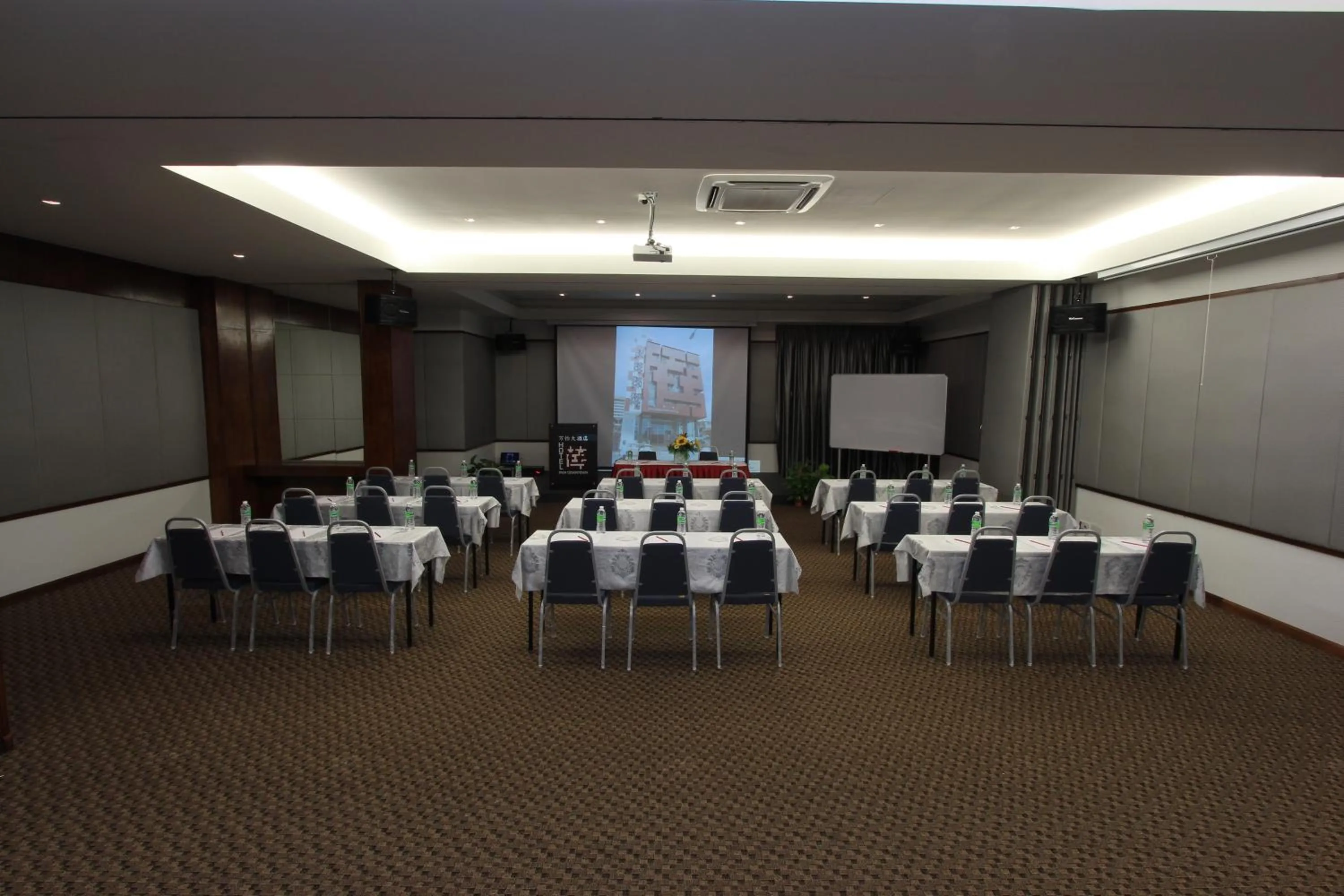 Banquet/Function facilities in Ipoh Downtown Hotel