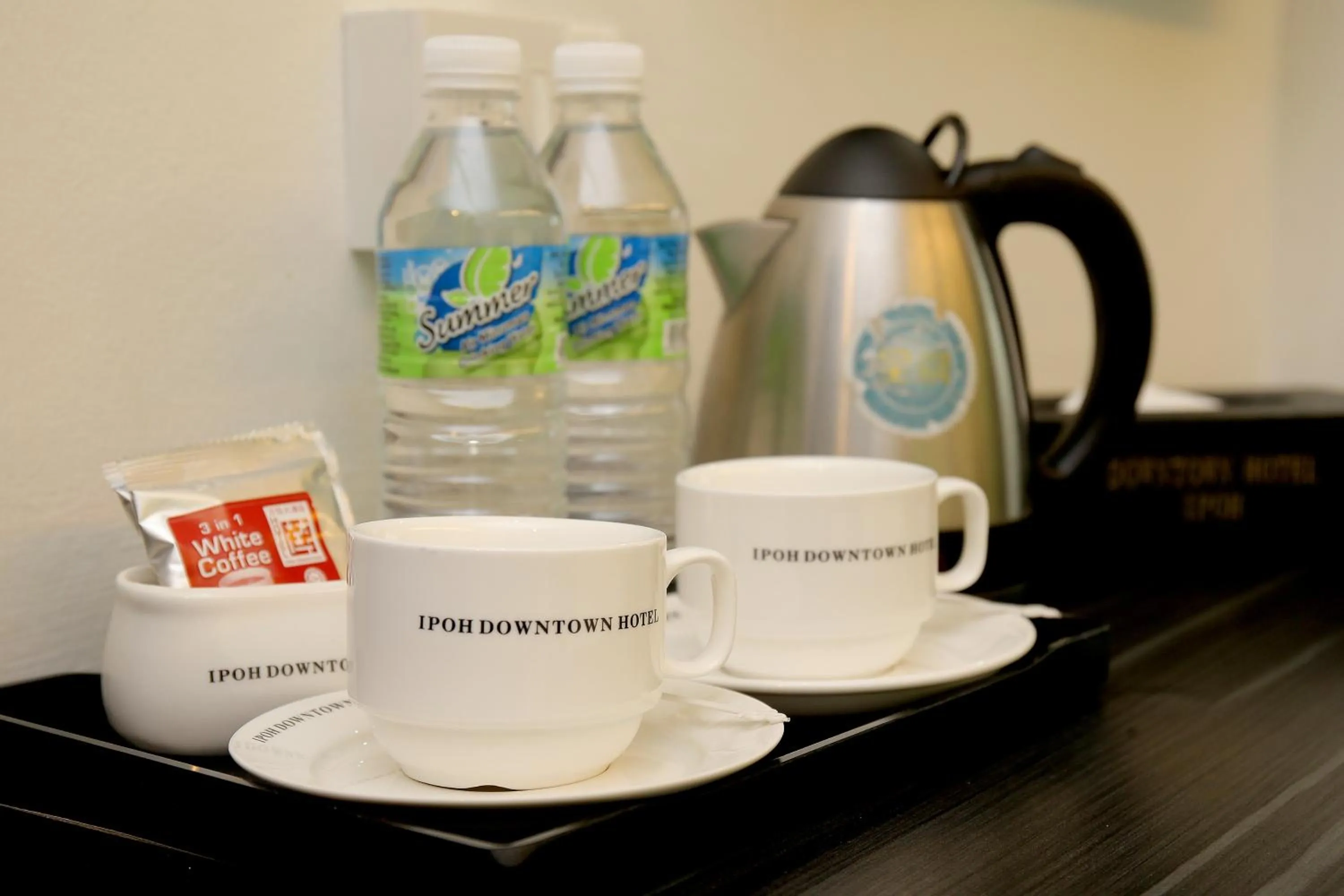 Coffee/tea facilities in Ipoh Downtown Hotel