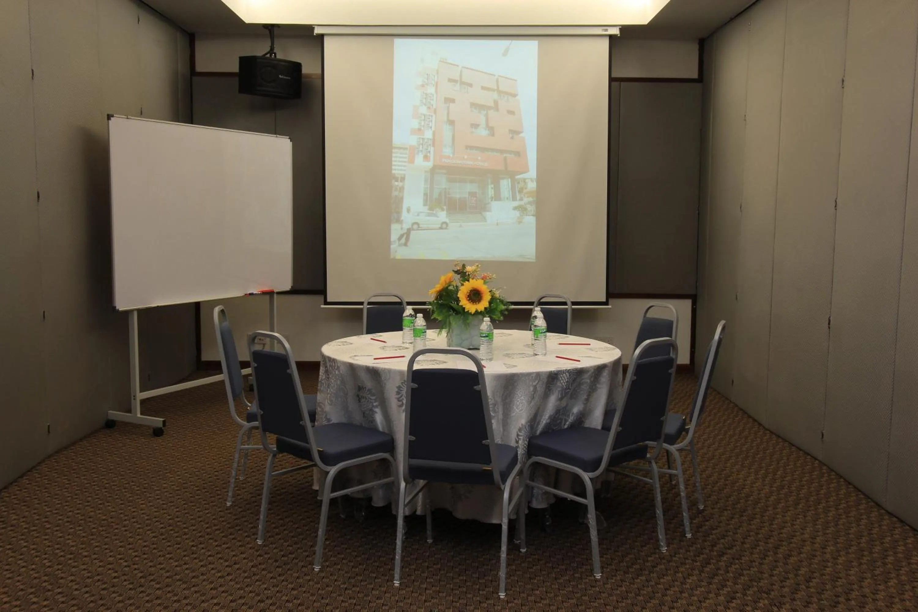 Banquet/Function facilities in Ipoh Downtown Hotel