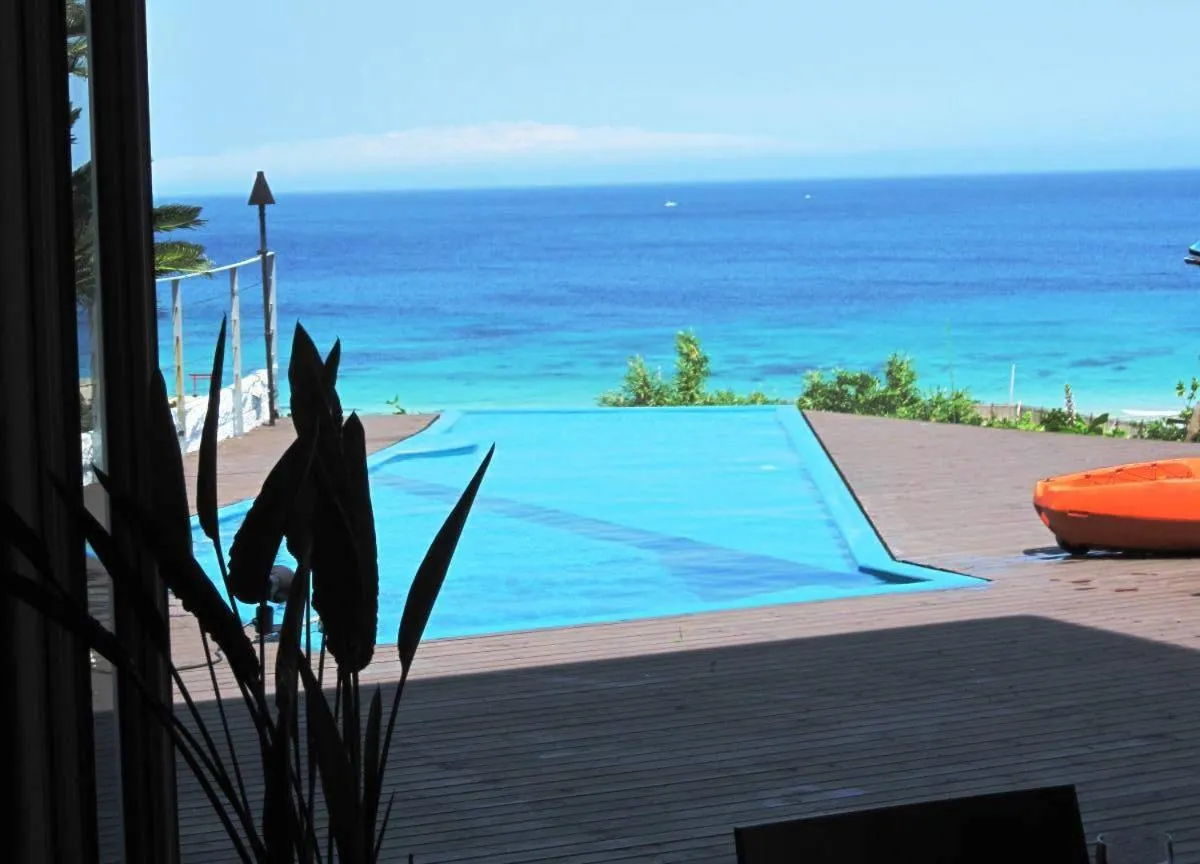 Day in Hotel Sea Shell