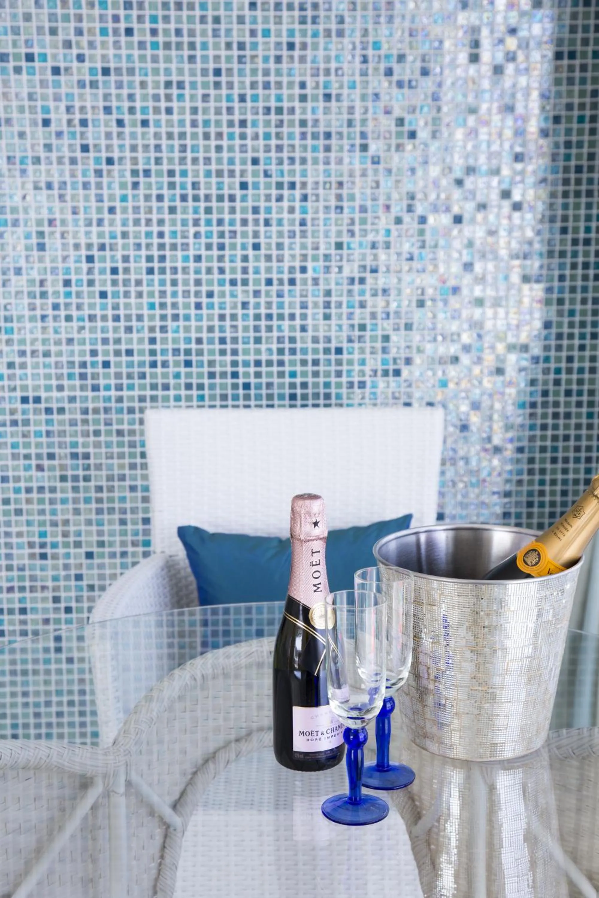 Alcoholic drinks in Hotel Sea Shell