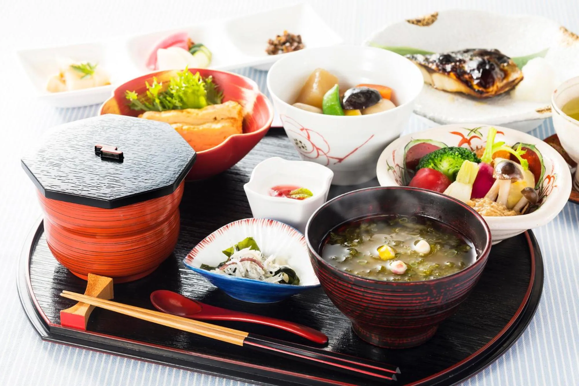 Restaurant/places to eat in Hotel Sea Shell