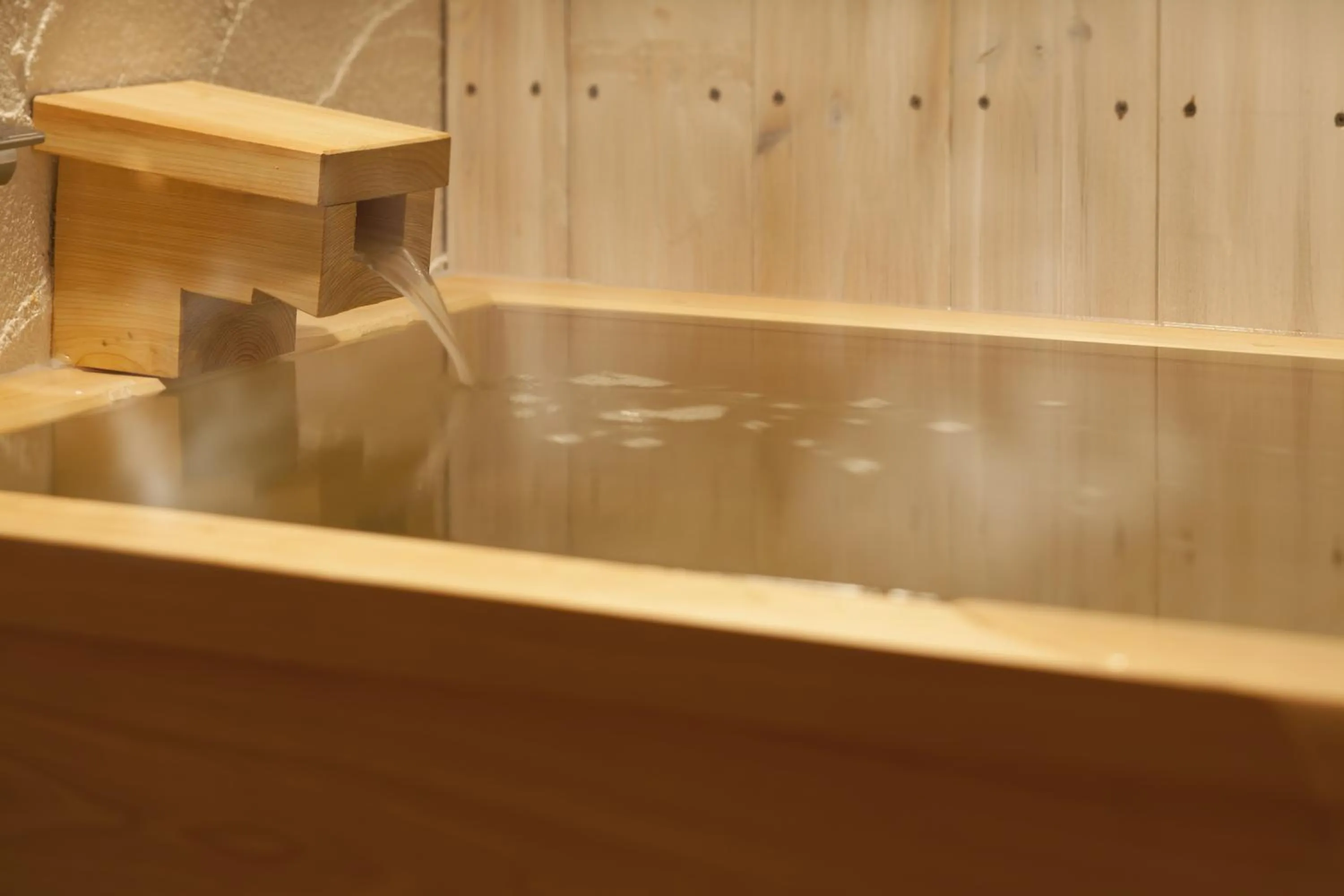 Hot Tub in Hotel Sea Shell