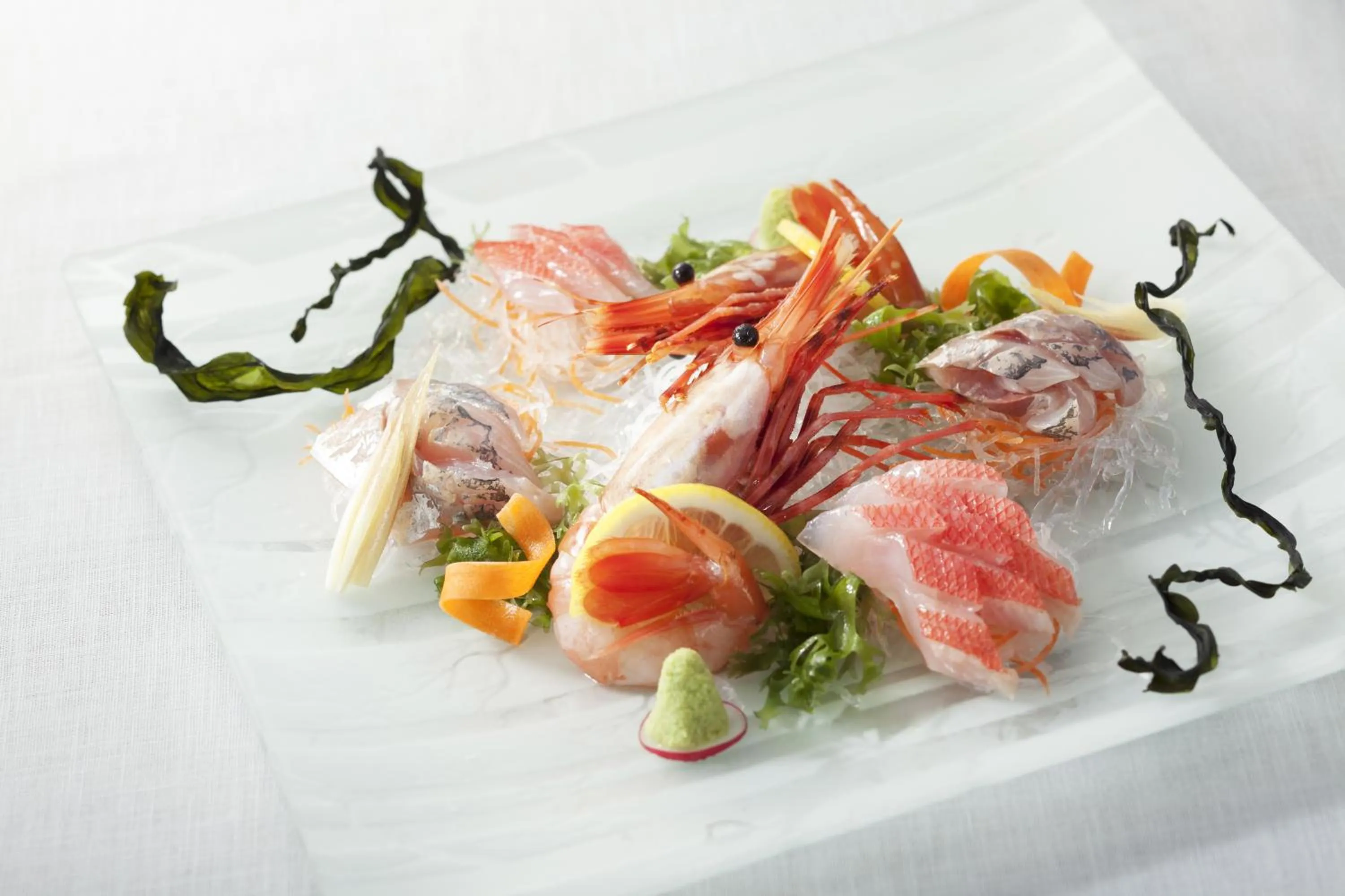 Food close-up in Hotel Sea Shell