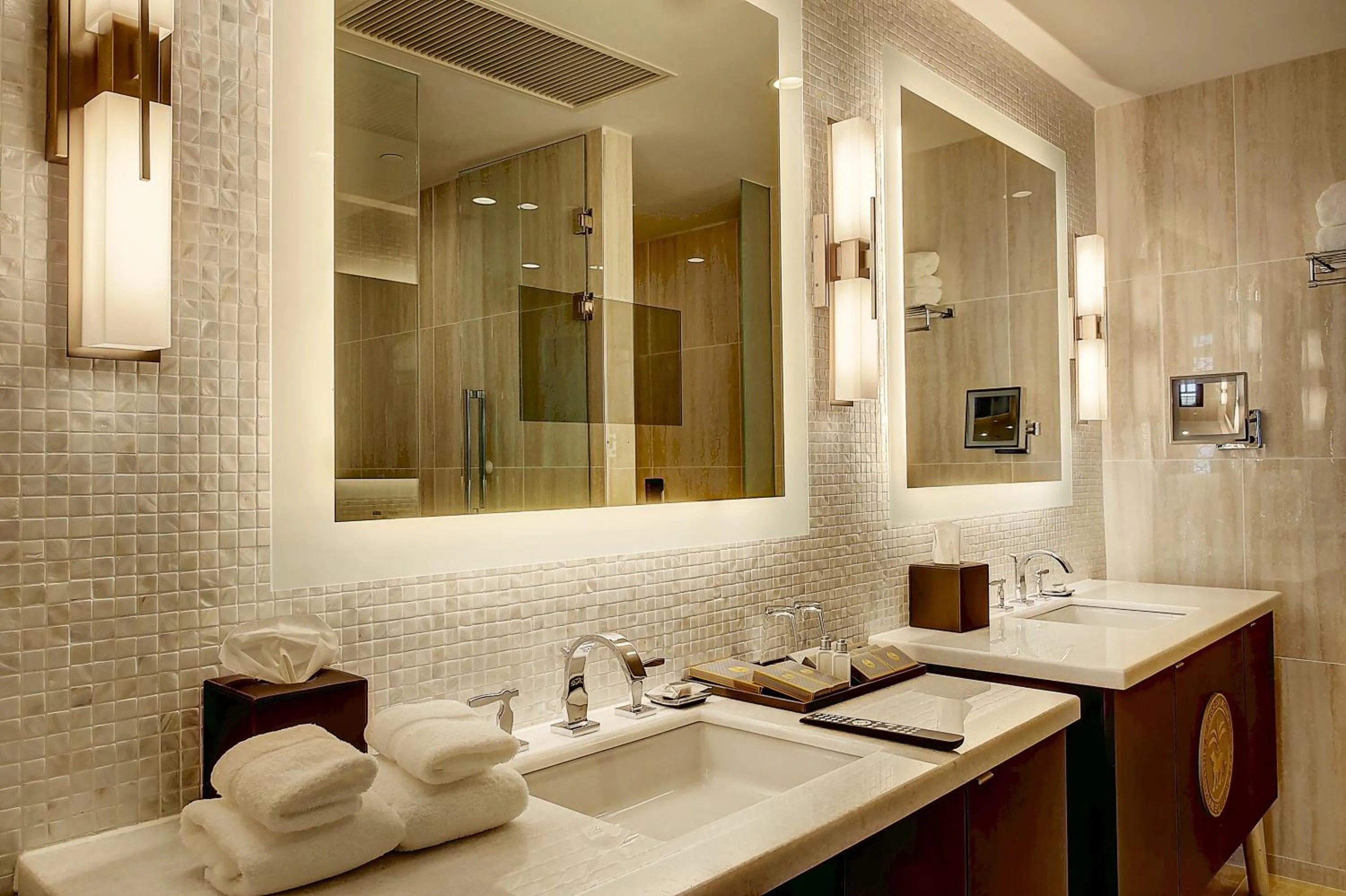 Bathroom in LeoPalace Resort Guam