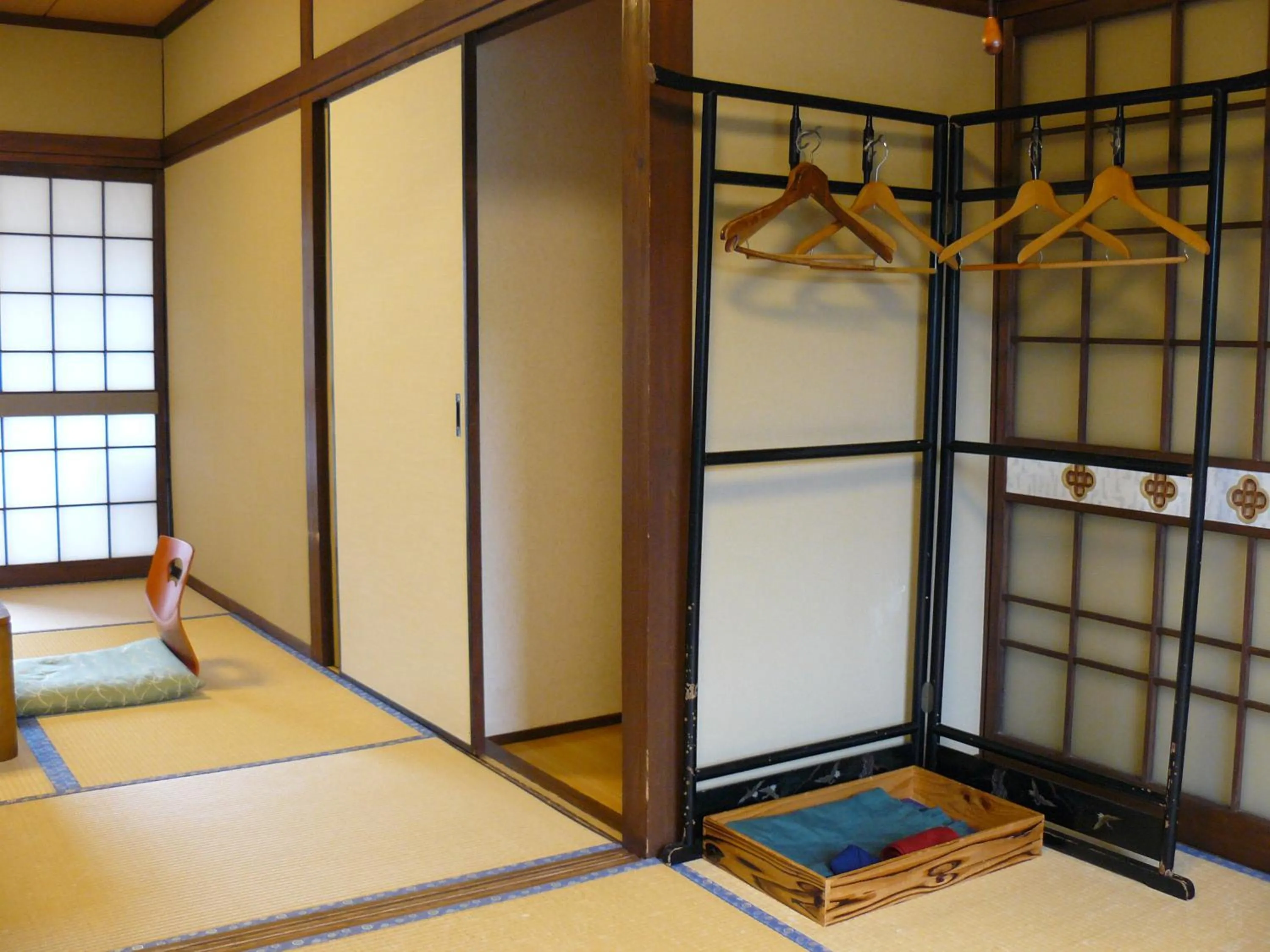 Photo of the whole room in Ryokan Yamashiroya