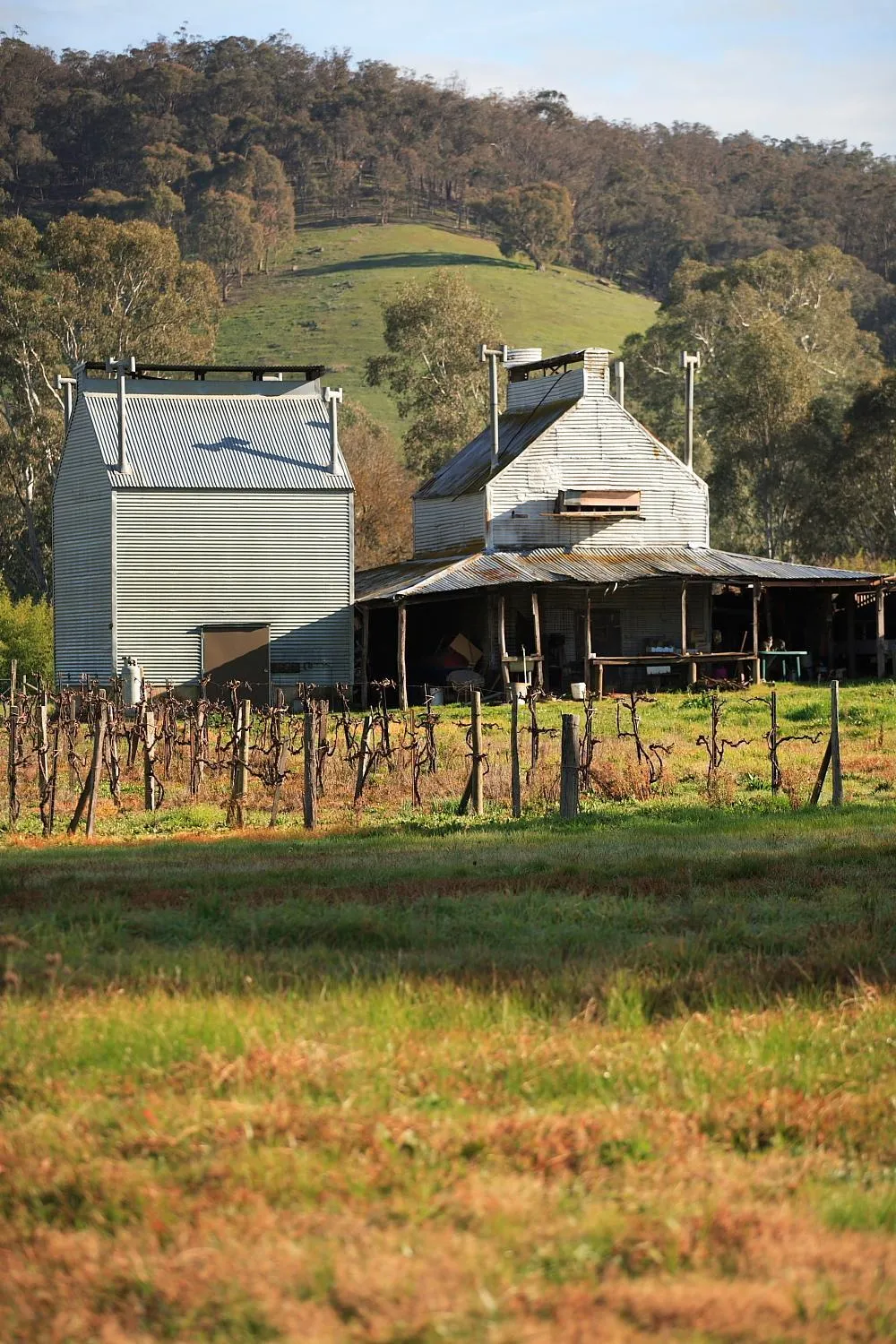 Nearby landmark in Myrtleford Motel on Alpine
